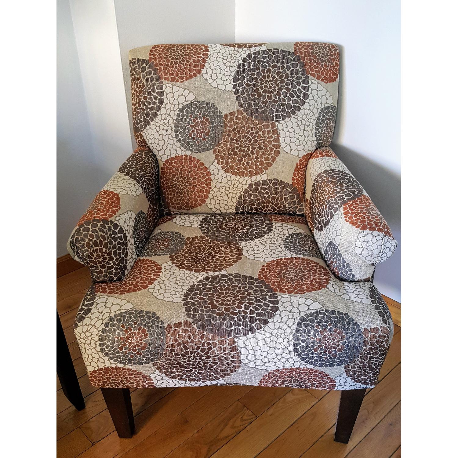 Raymour & Flanigan Accent Chair - image-1