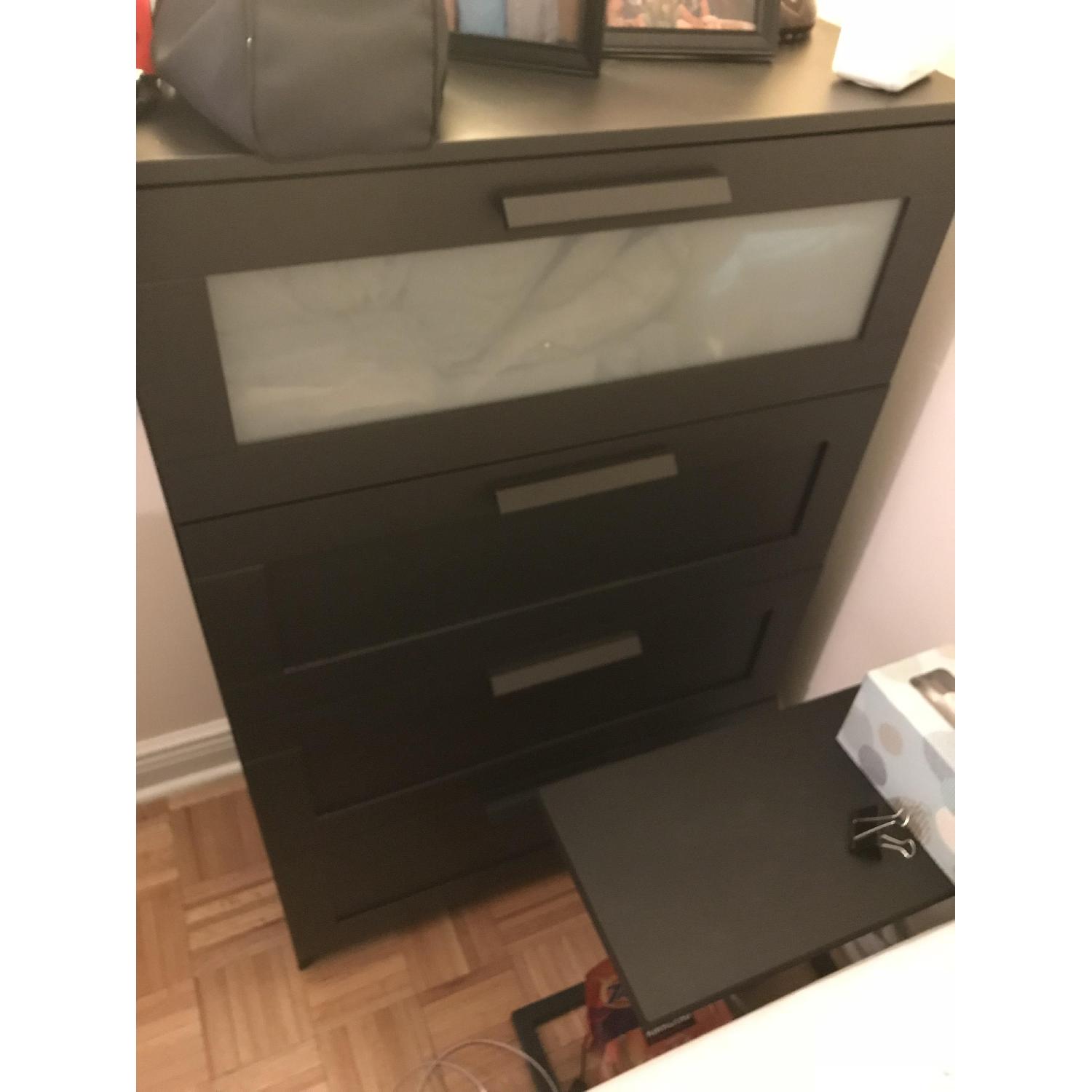 Ikea Brimnes 4 Drawer Dresser AptDeco