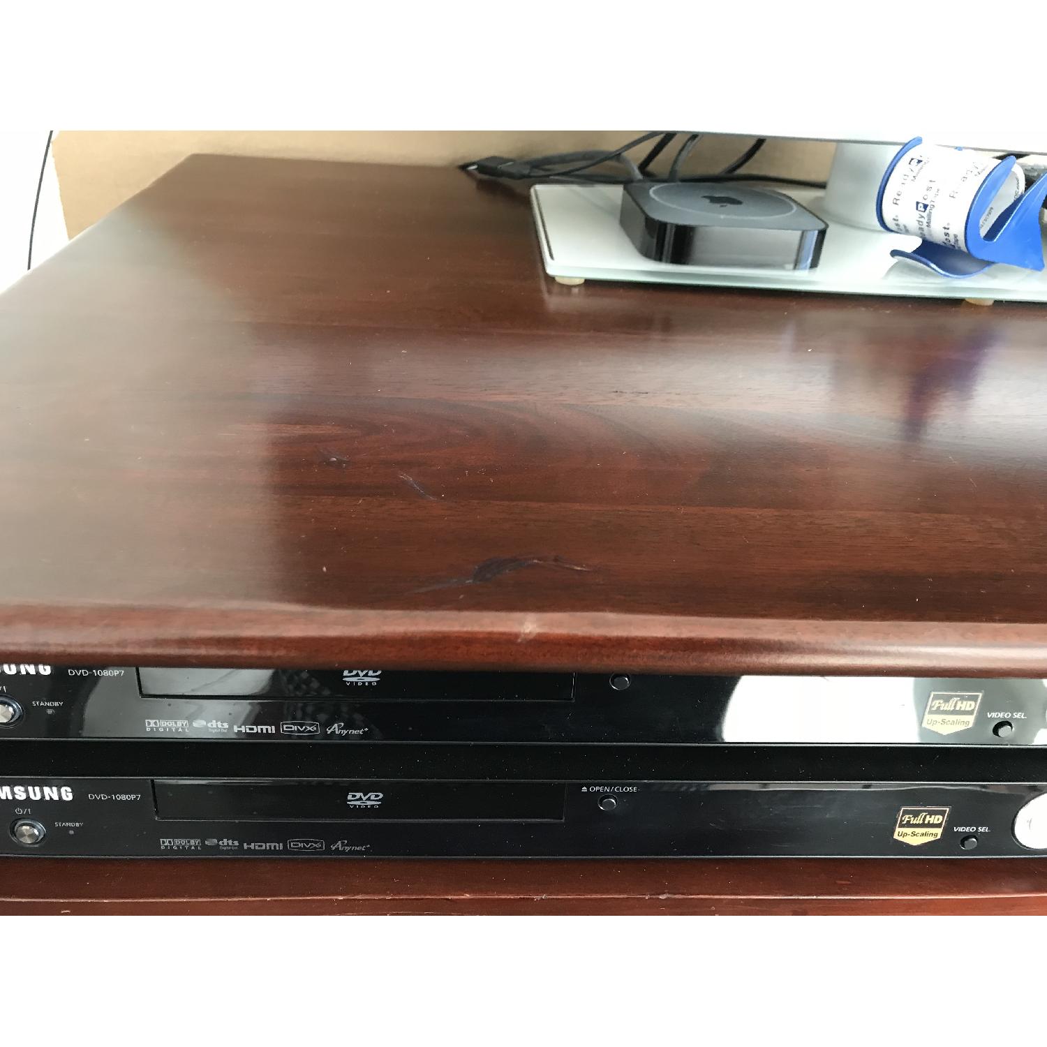 Pottery Barn Extra Wide Hudson Dresser w/ Removable Hutch - image-11