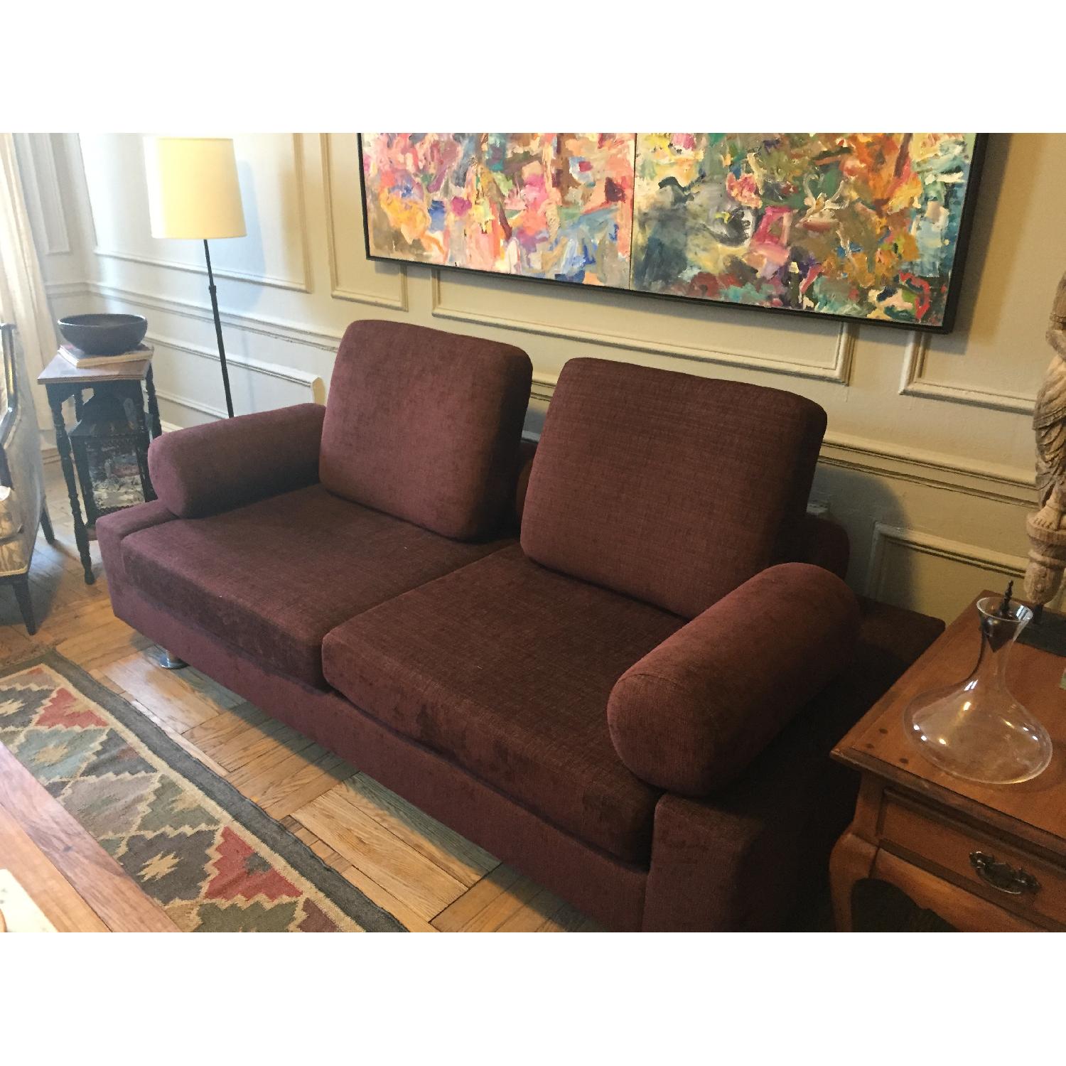 Shermag Normand Couture Cameleon Modern Convertible Sofa - image-3