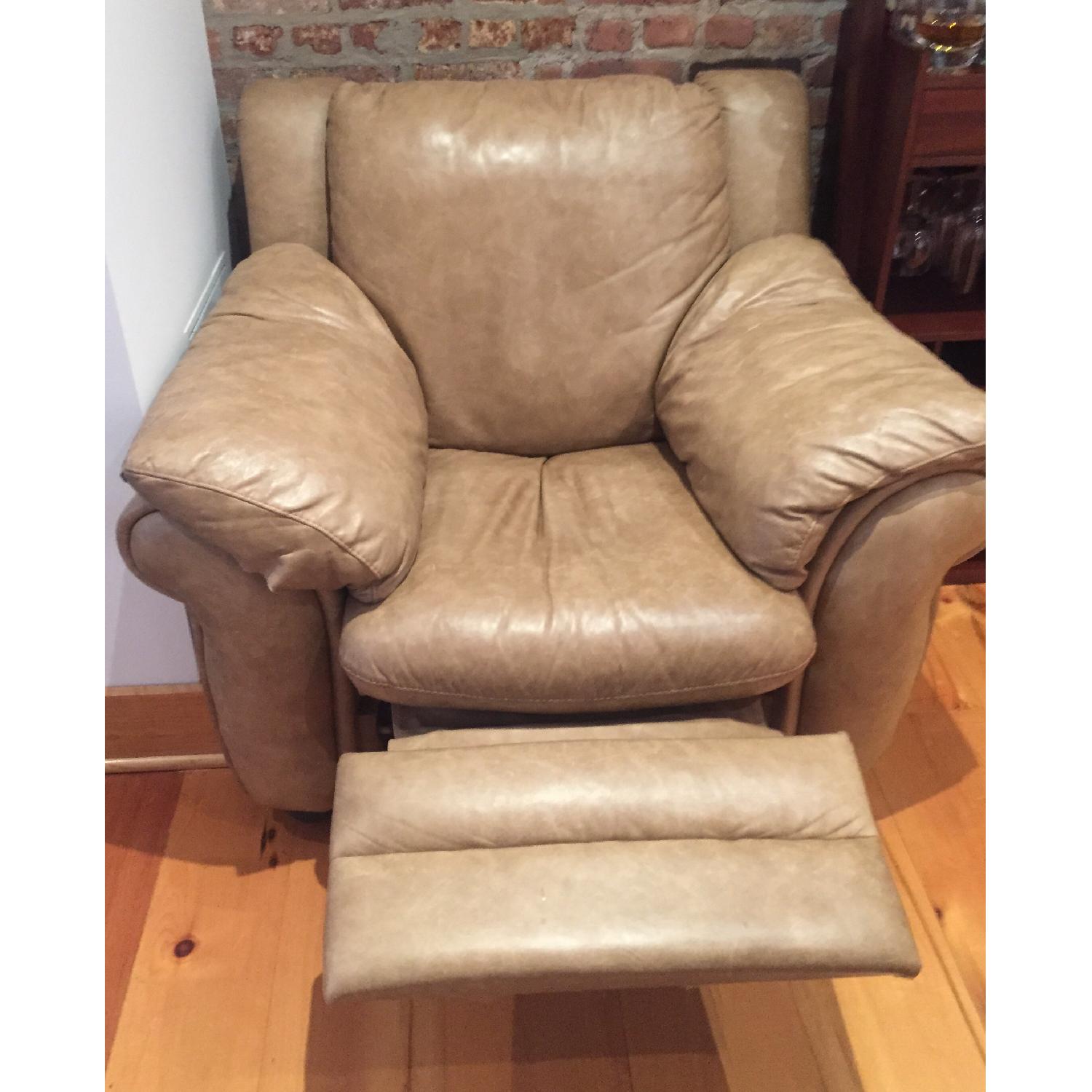 Natuzzi Recliner - image-1