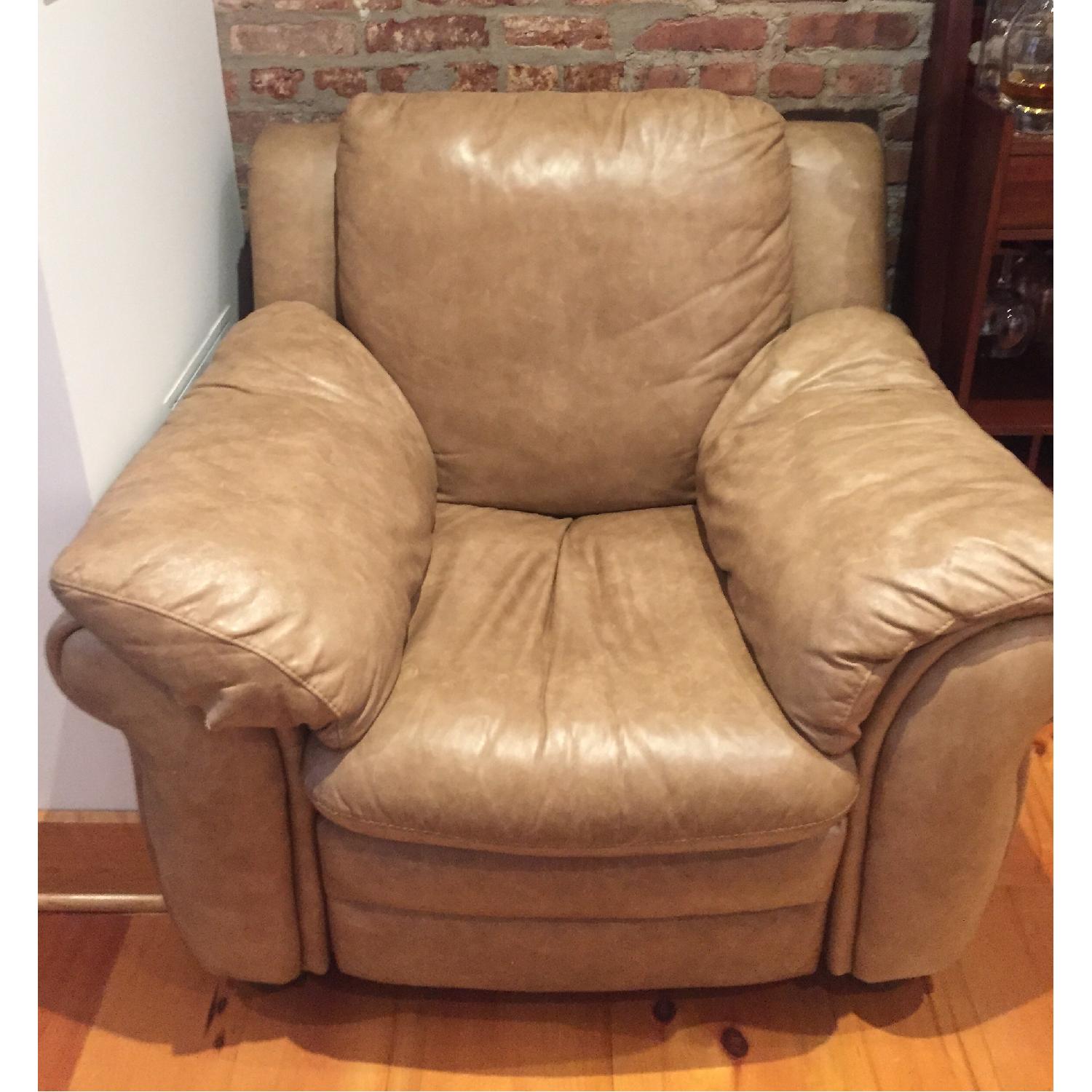 Natuzzi Recliner - image-2