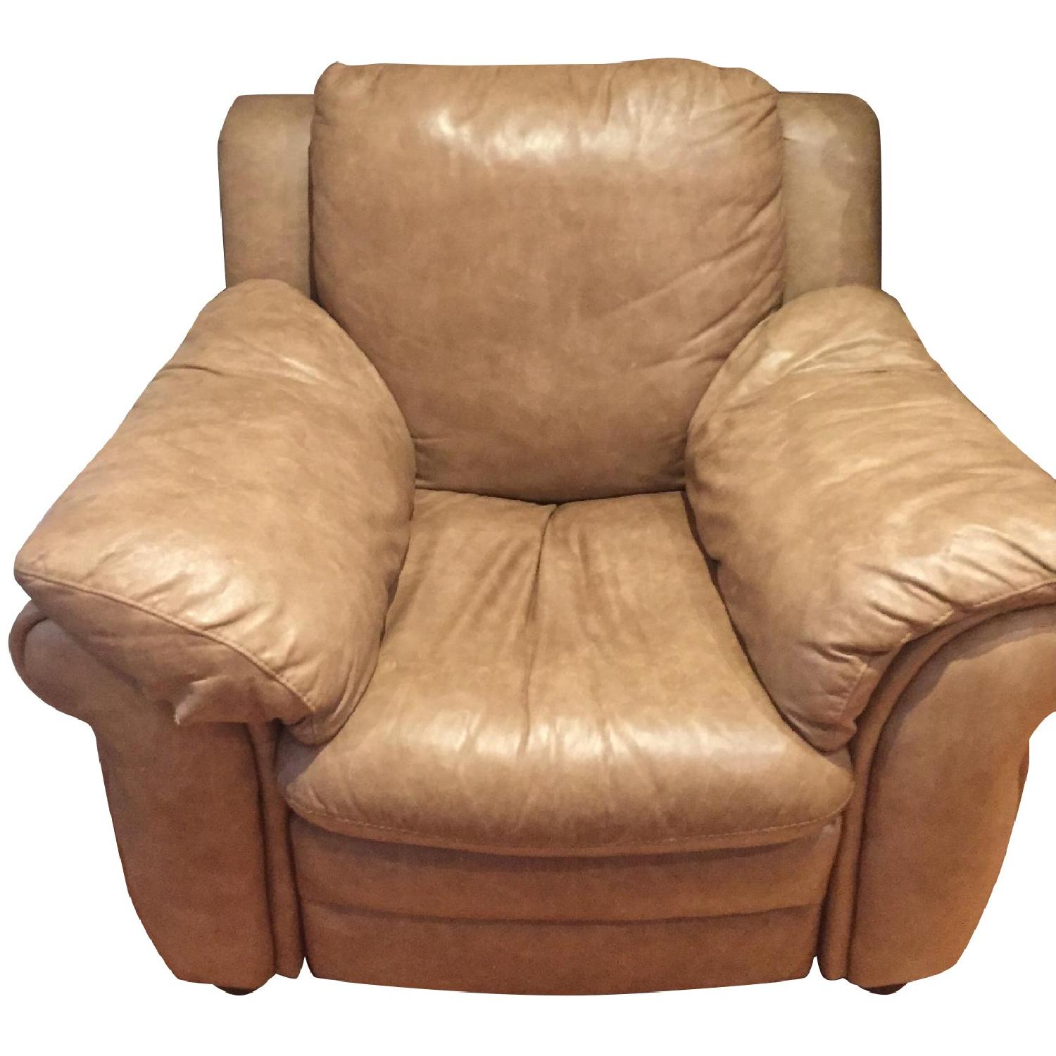 Natuzzi Recliner AptDeco