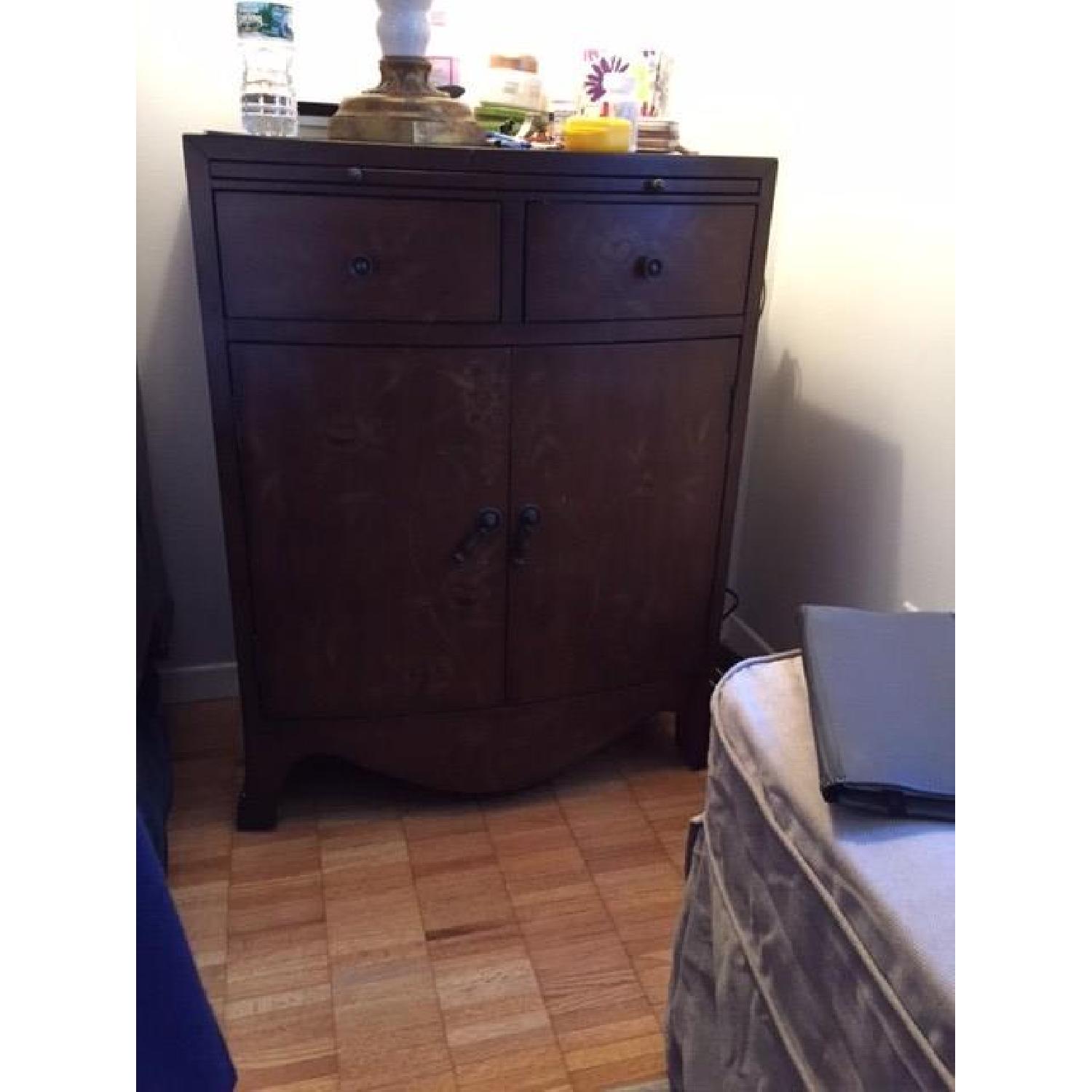 Extra Tall Nightstand - image-1