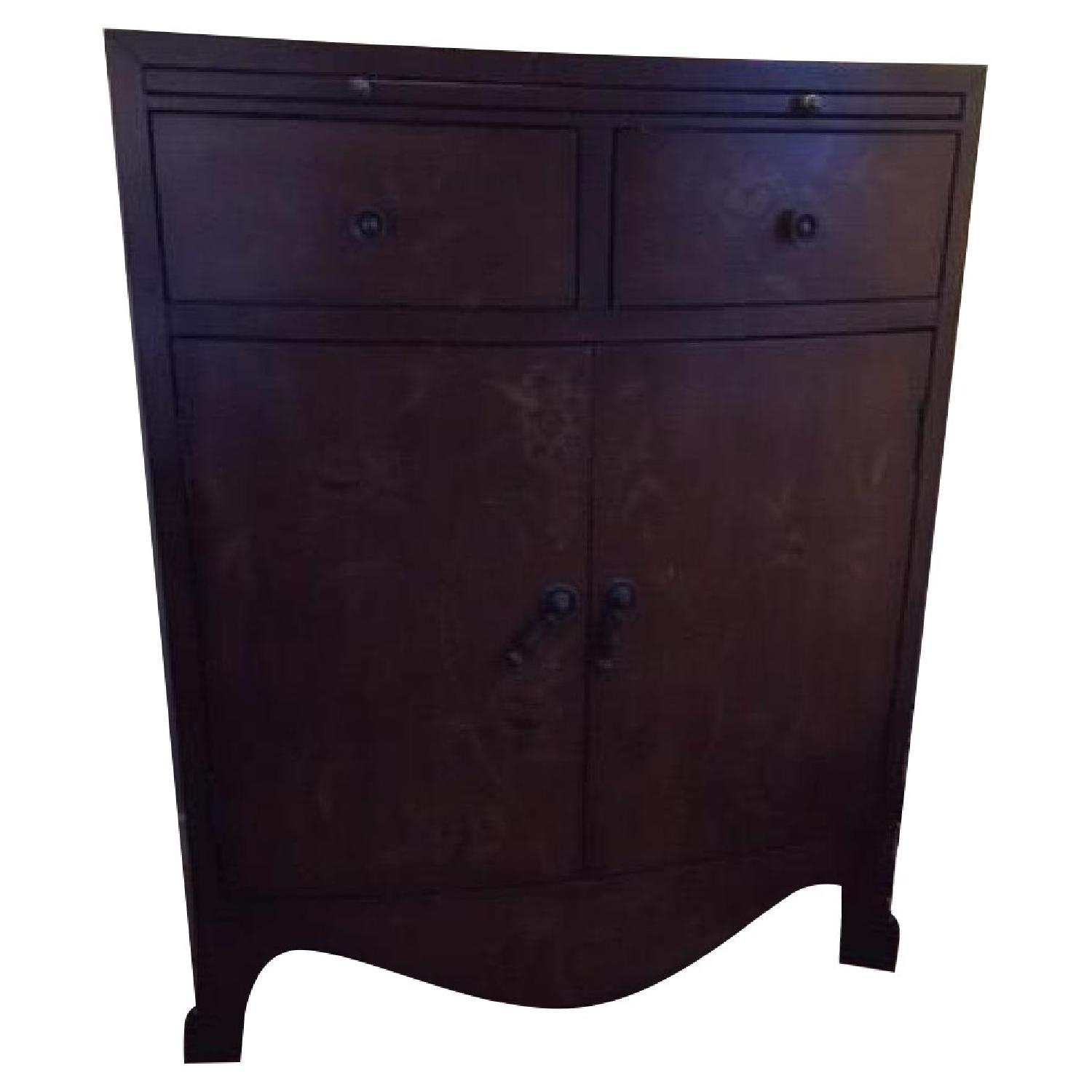 Extra Tall Nightstand - image-0