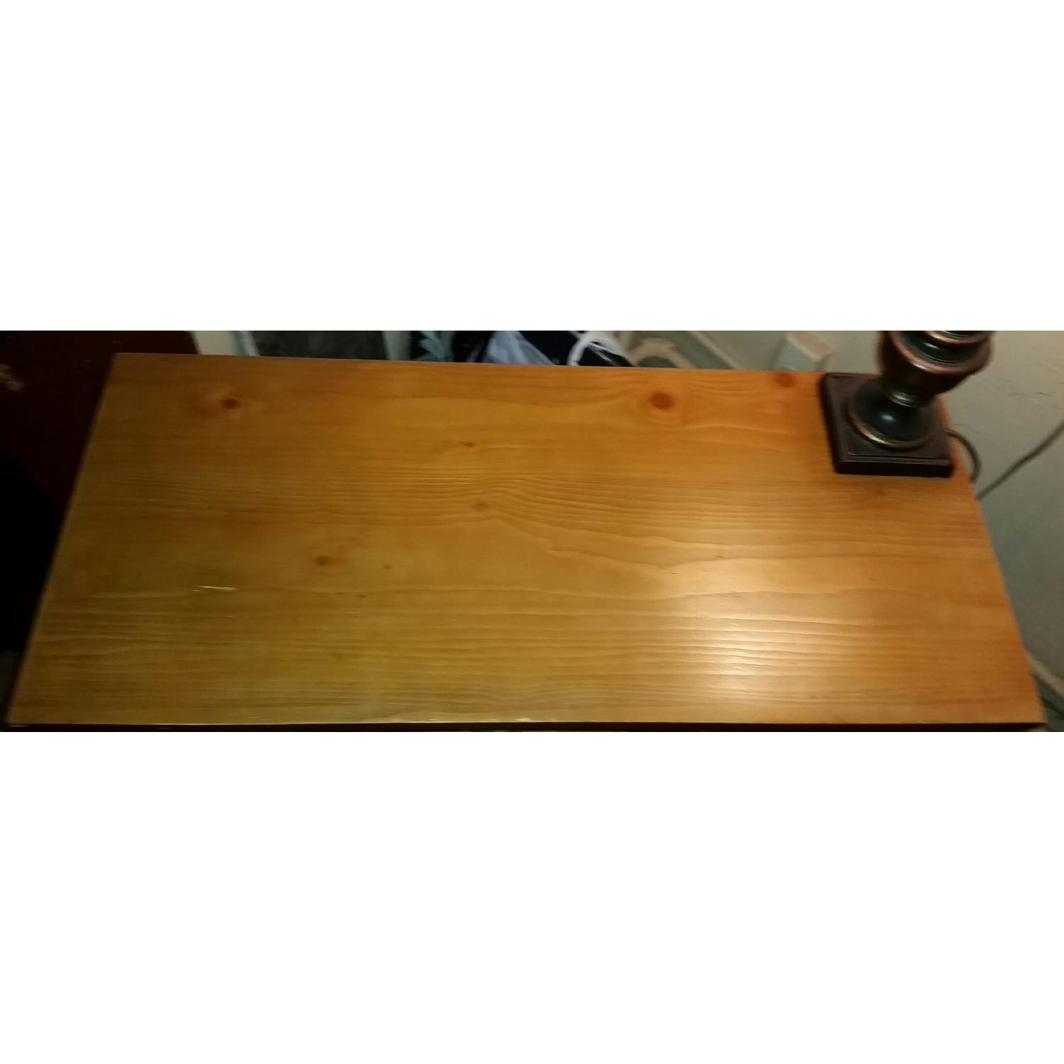 Land of Nod Storage Bins/Shelves - Set of 2 - image-5