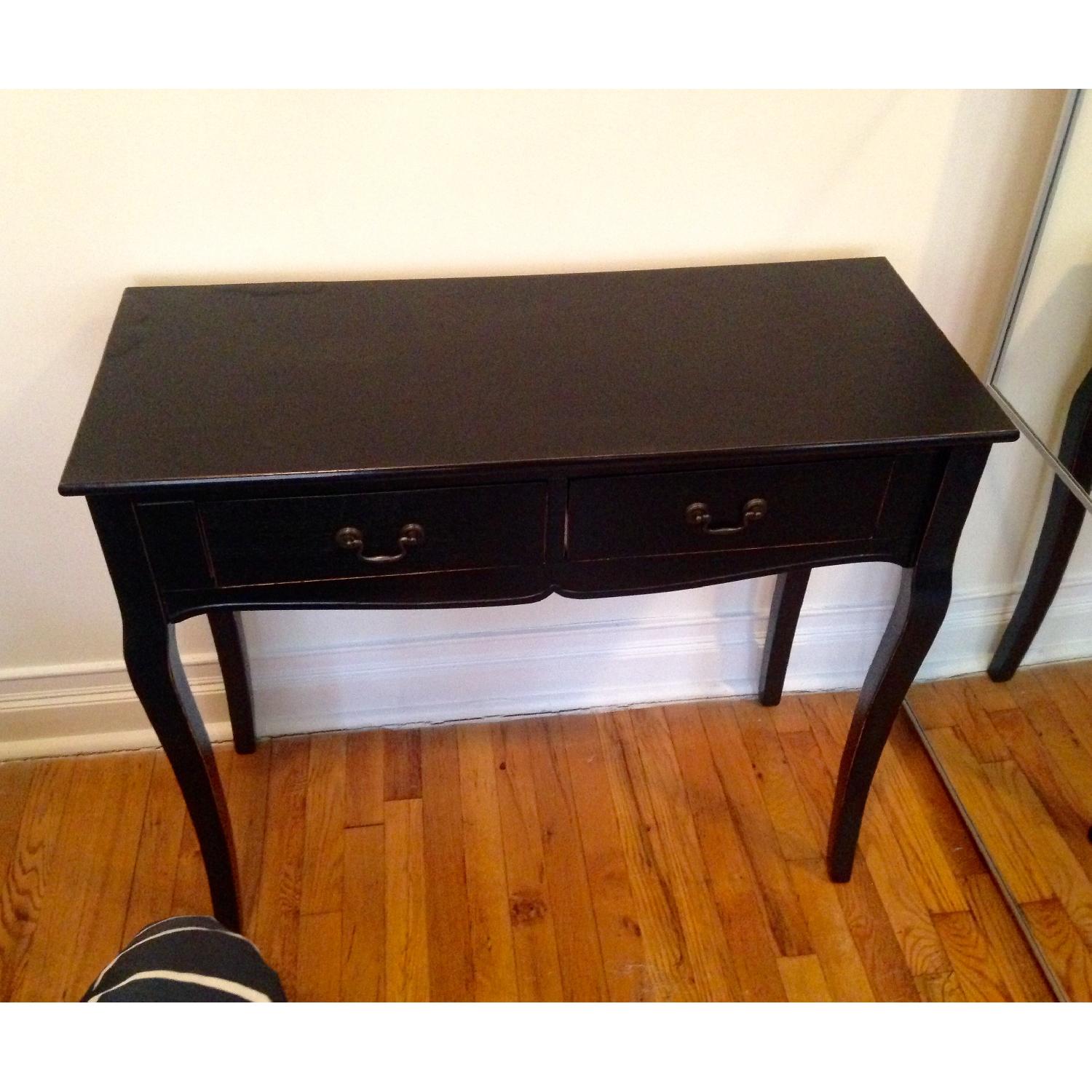 Console Table with Drawers - image-2