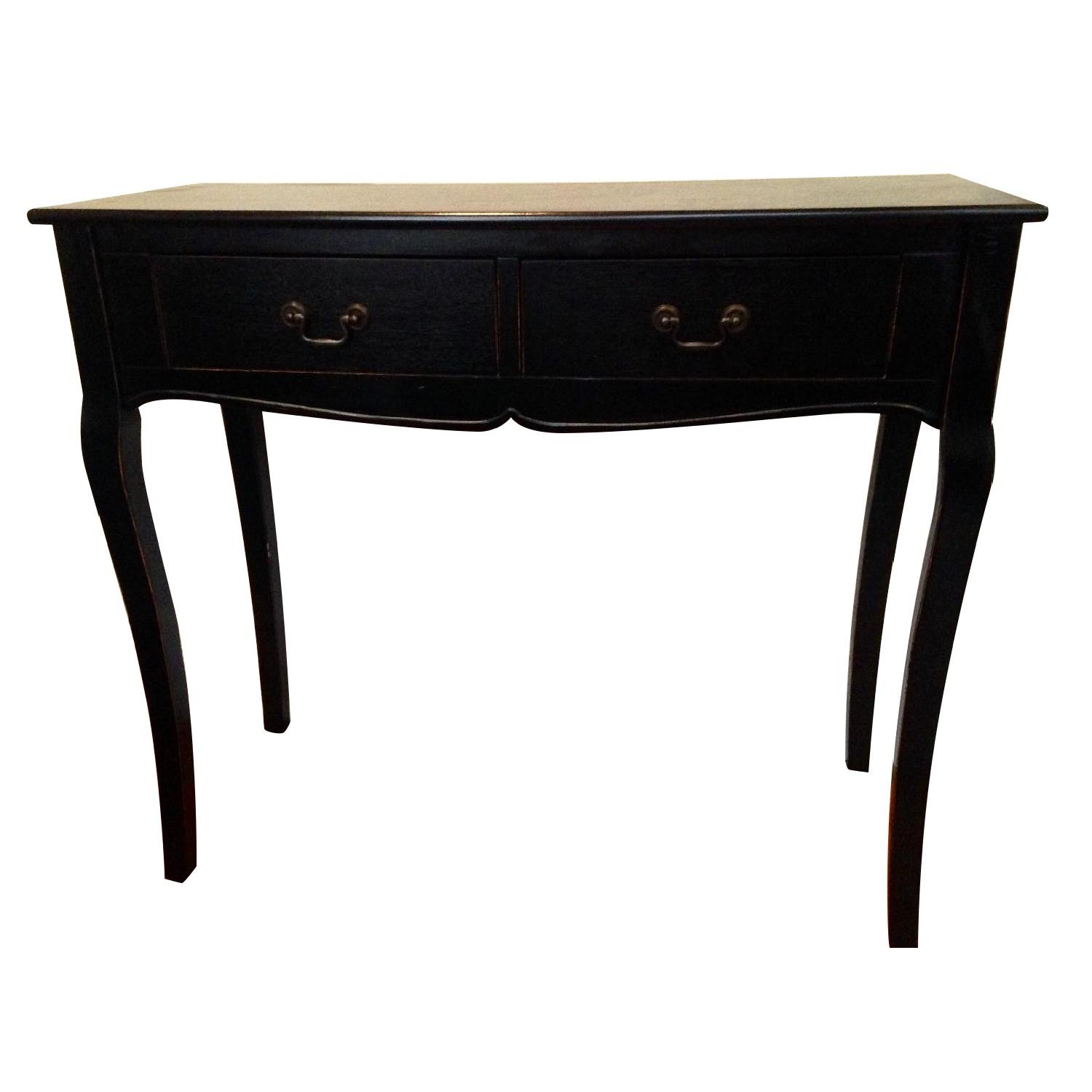 Console Table with Drawers AptDeco