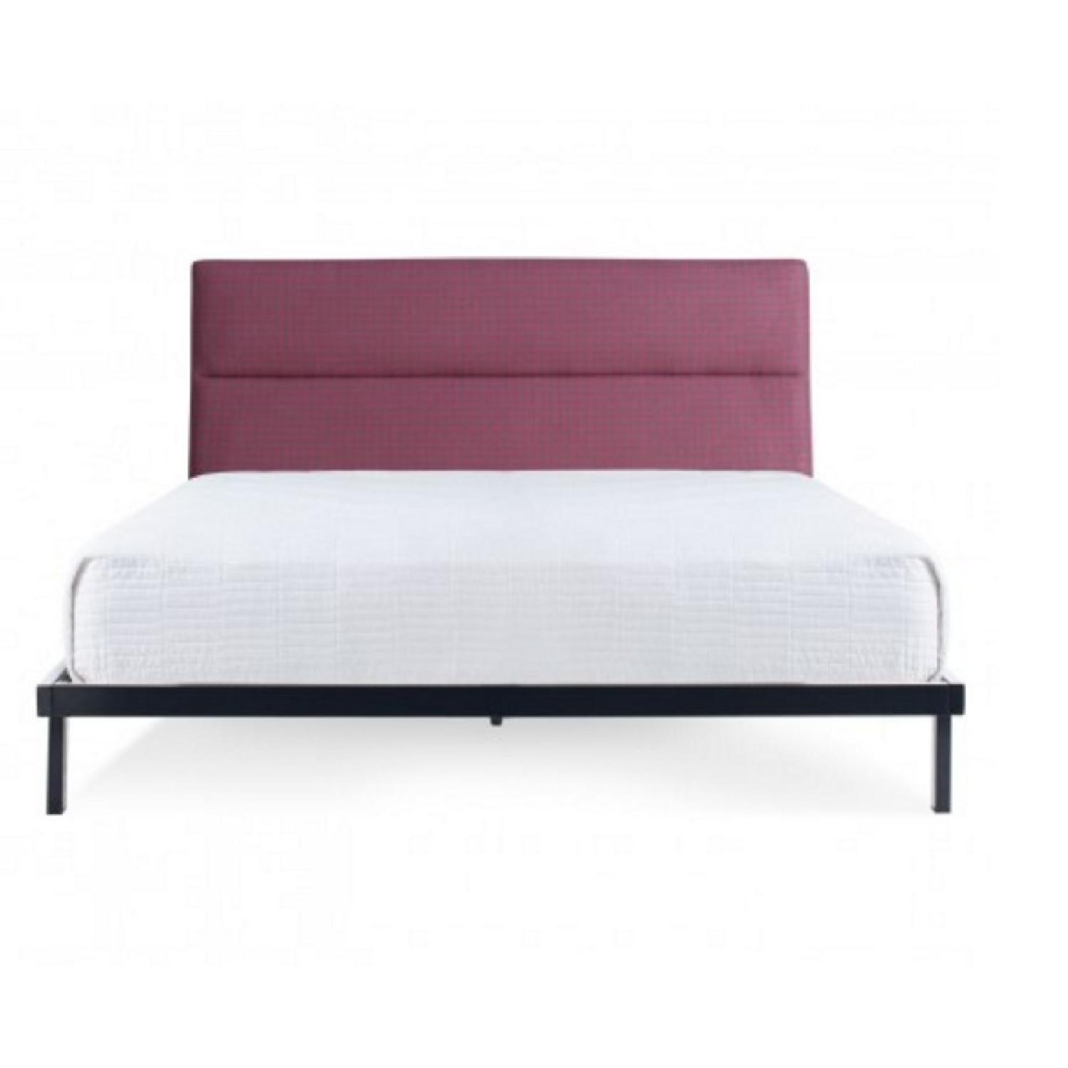 Blu Dot Modern Furniture Station Queen Bed Frame - image-1