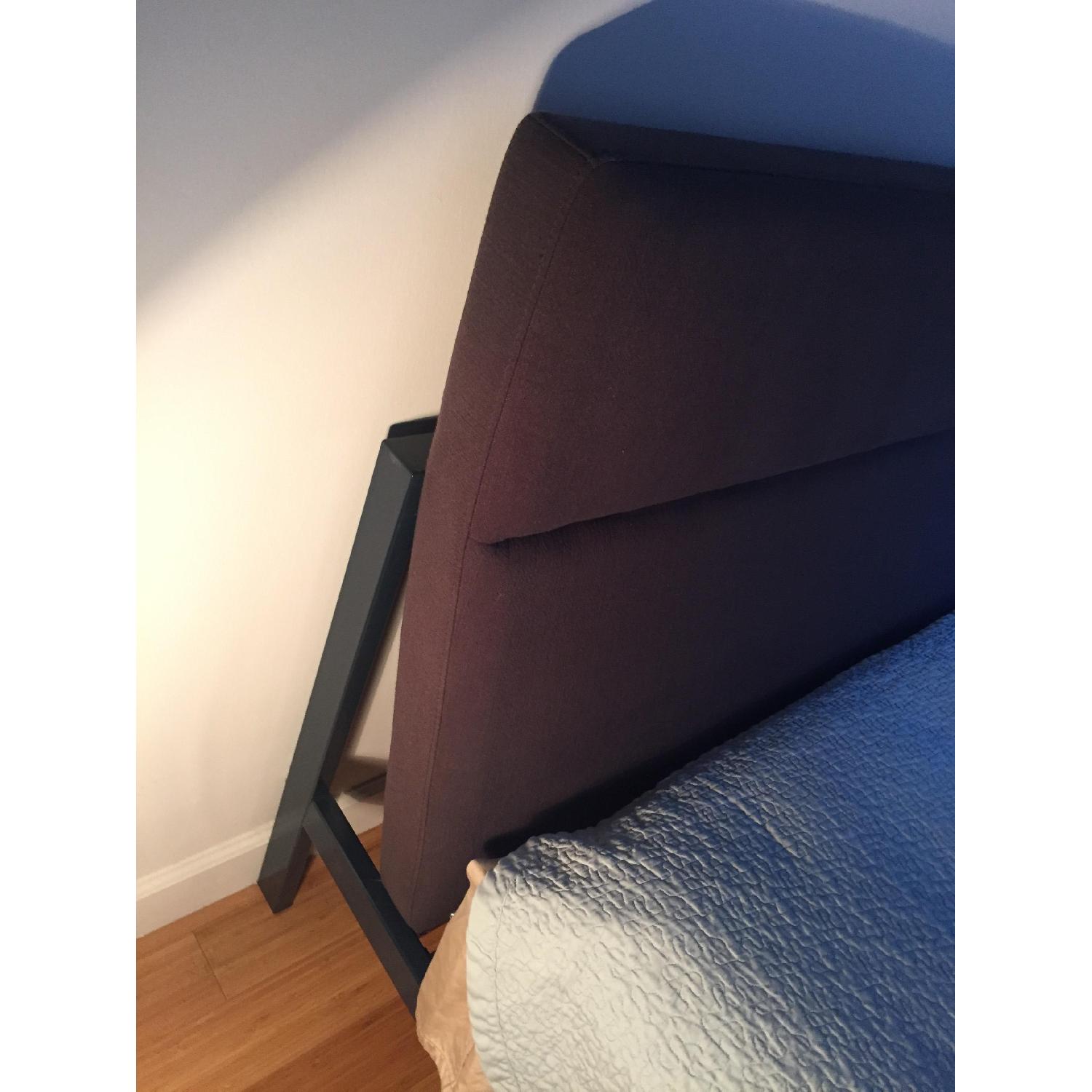 Blu Dot Modern Furniture Station Queen Bed Frame - image-2