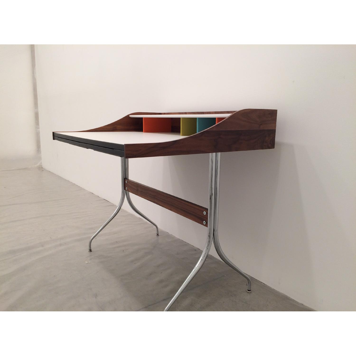 George Nelson Swag Leg Desk - image-2