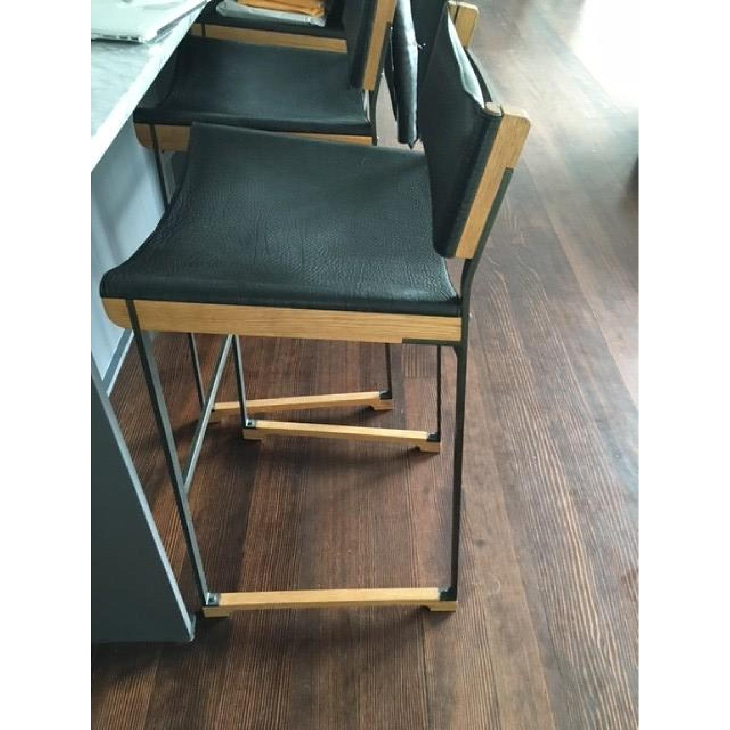 Token NYC Custom Made Stools - Set of 5 - image-1