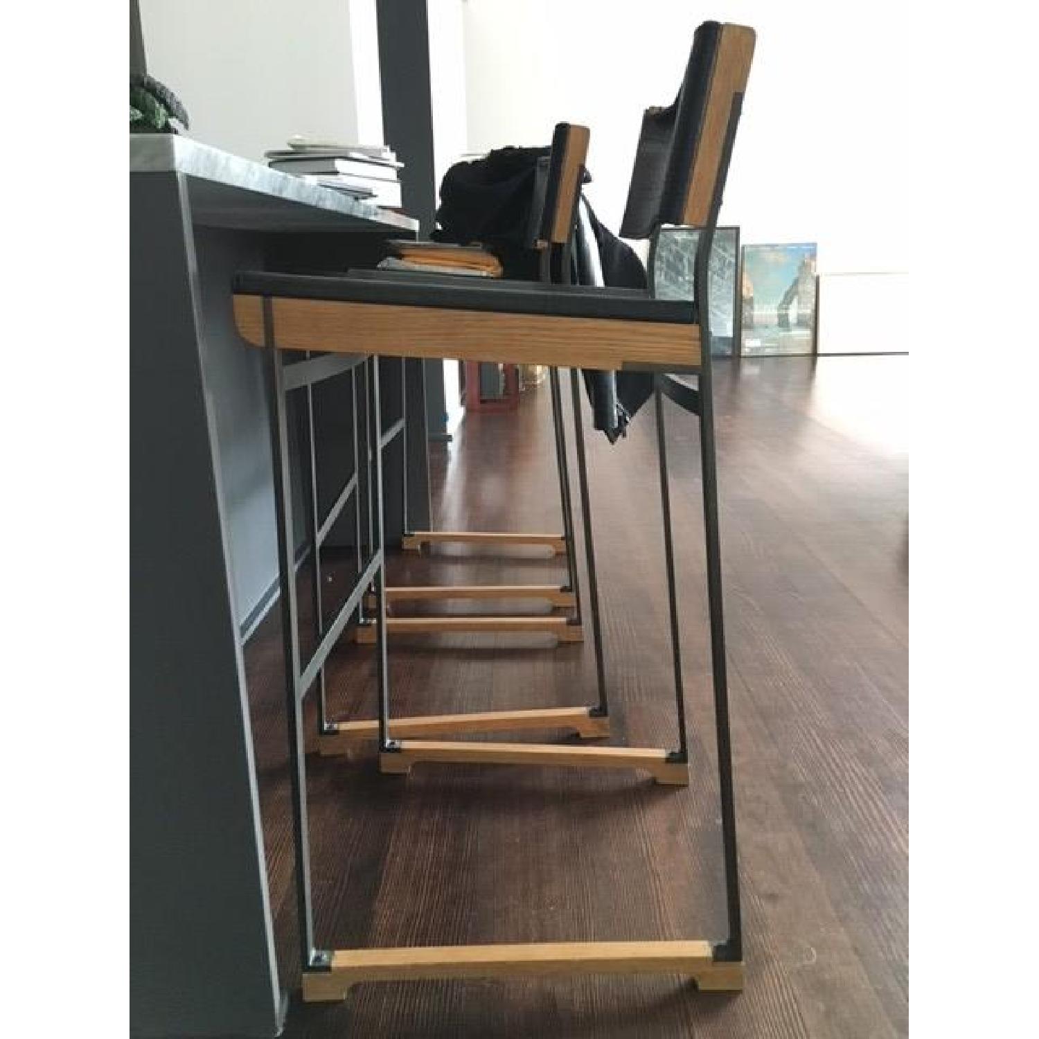 Token NYC Custom Made Stools - Set of 5 - image-2