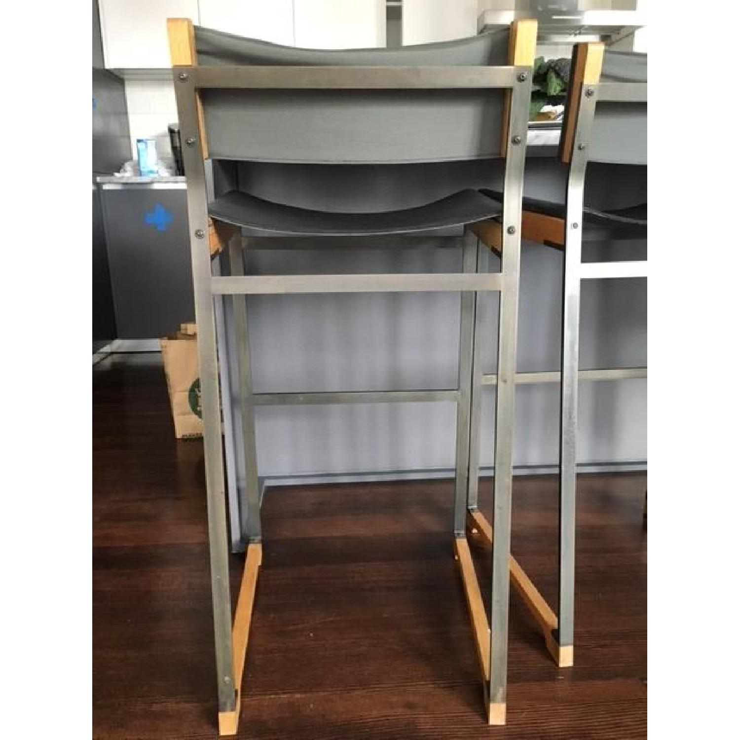 Token NYC Custom Made Stools - Set of 5 - image-3