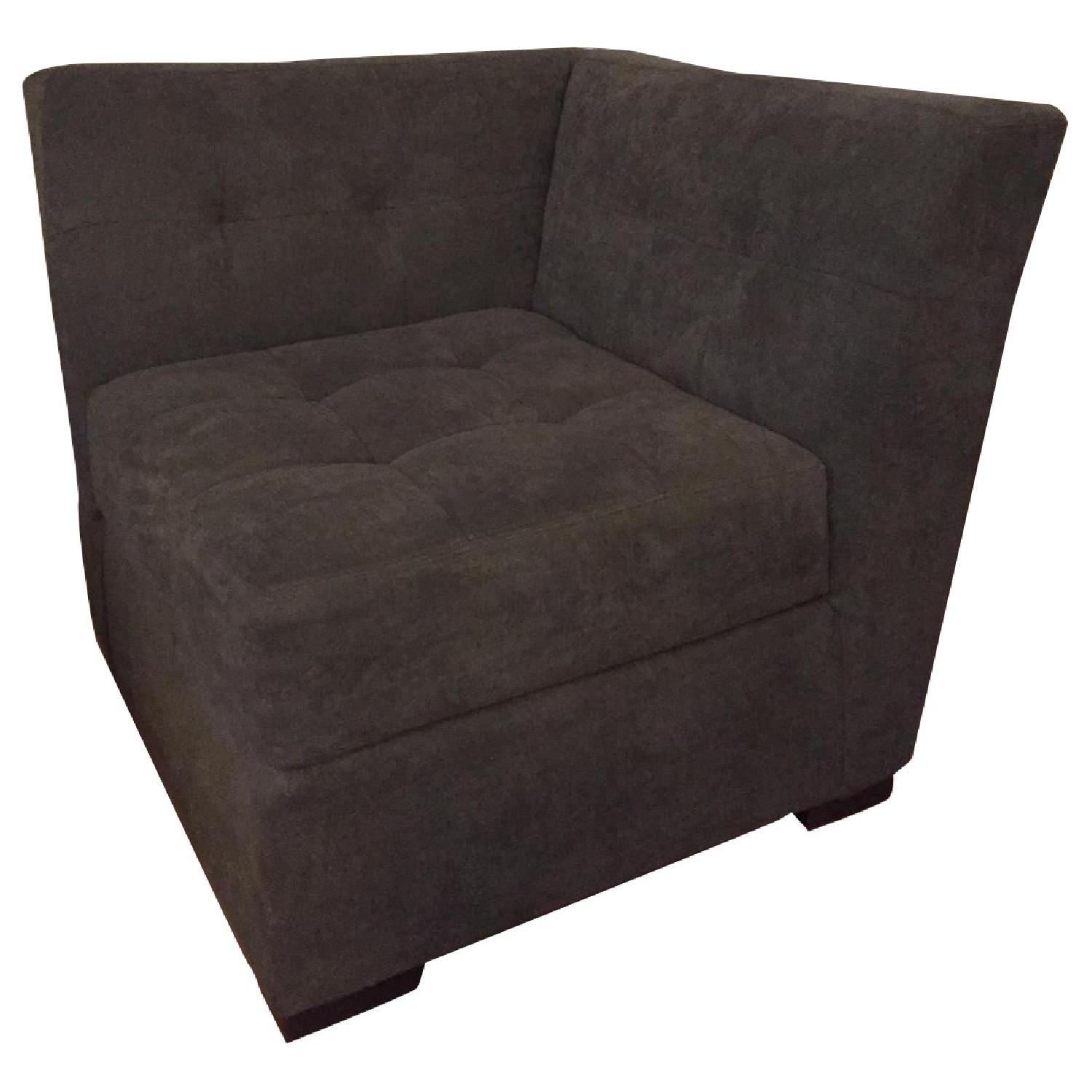Macy's Roxanne Collection Square Corner Sectional Piece - image-0