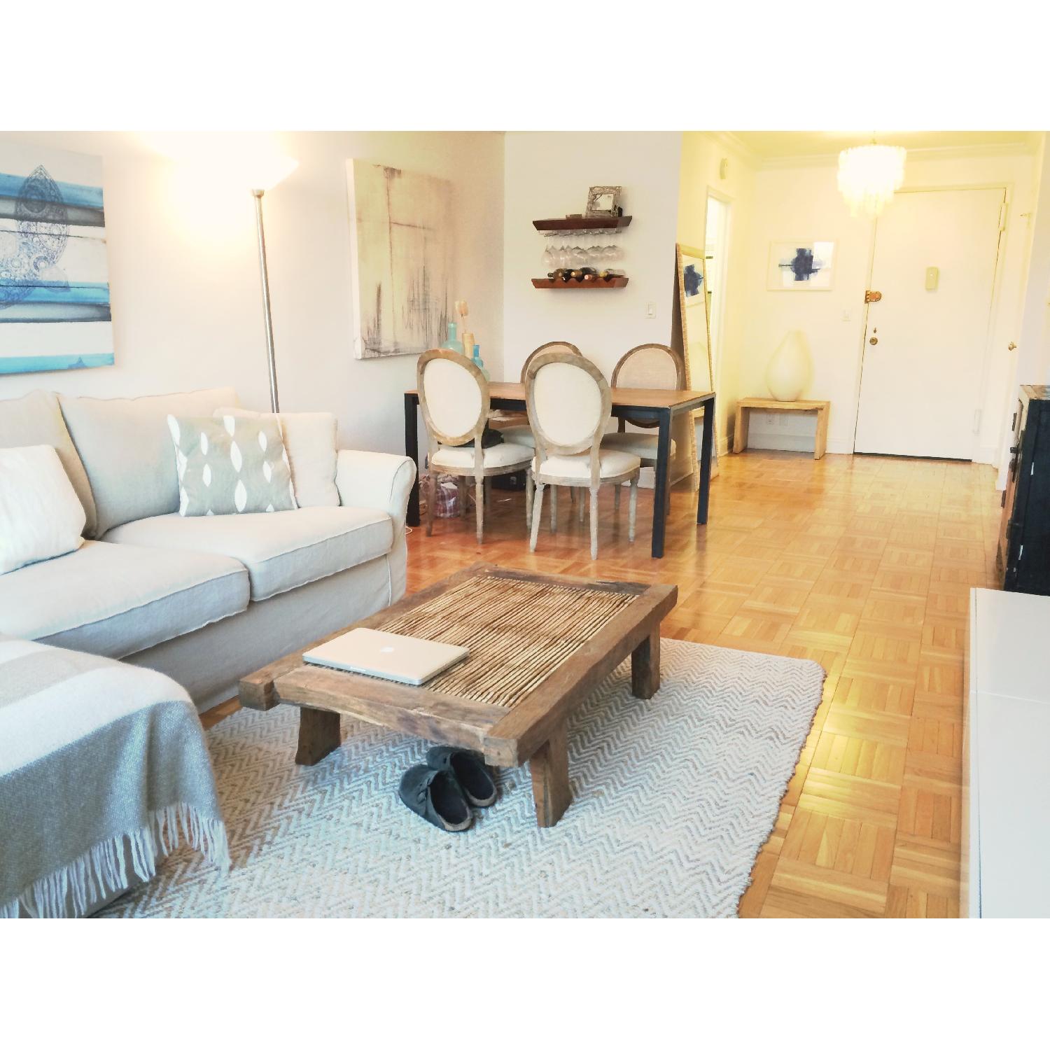 Restoration Hardware Dining Chairs - Set of 4 - image-3