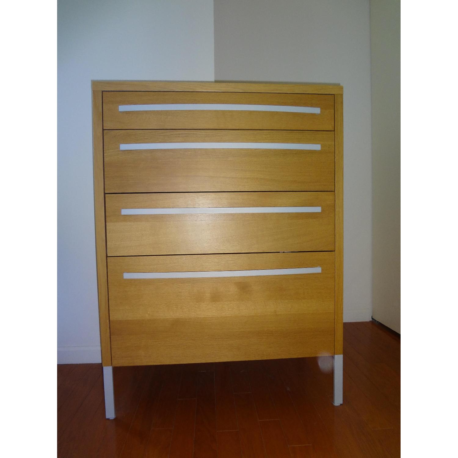 Ikea 4-Drawer Dresser - image-1