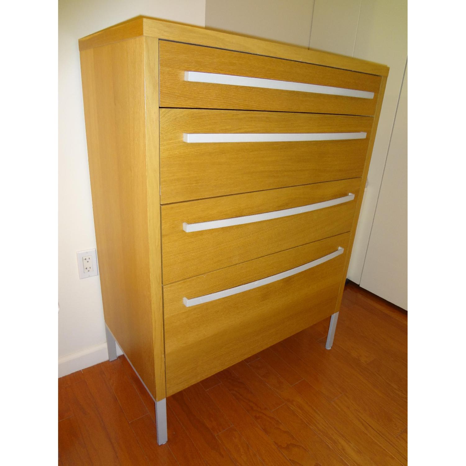 Ikea 4-Drawer Dresser - image-2