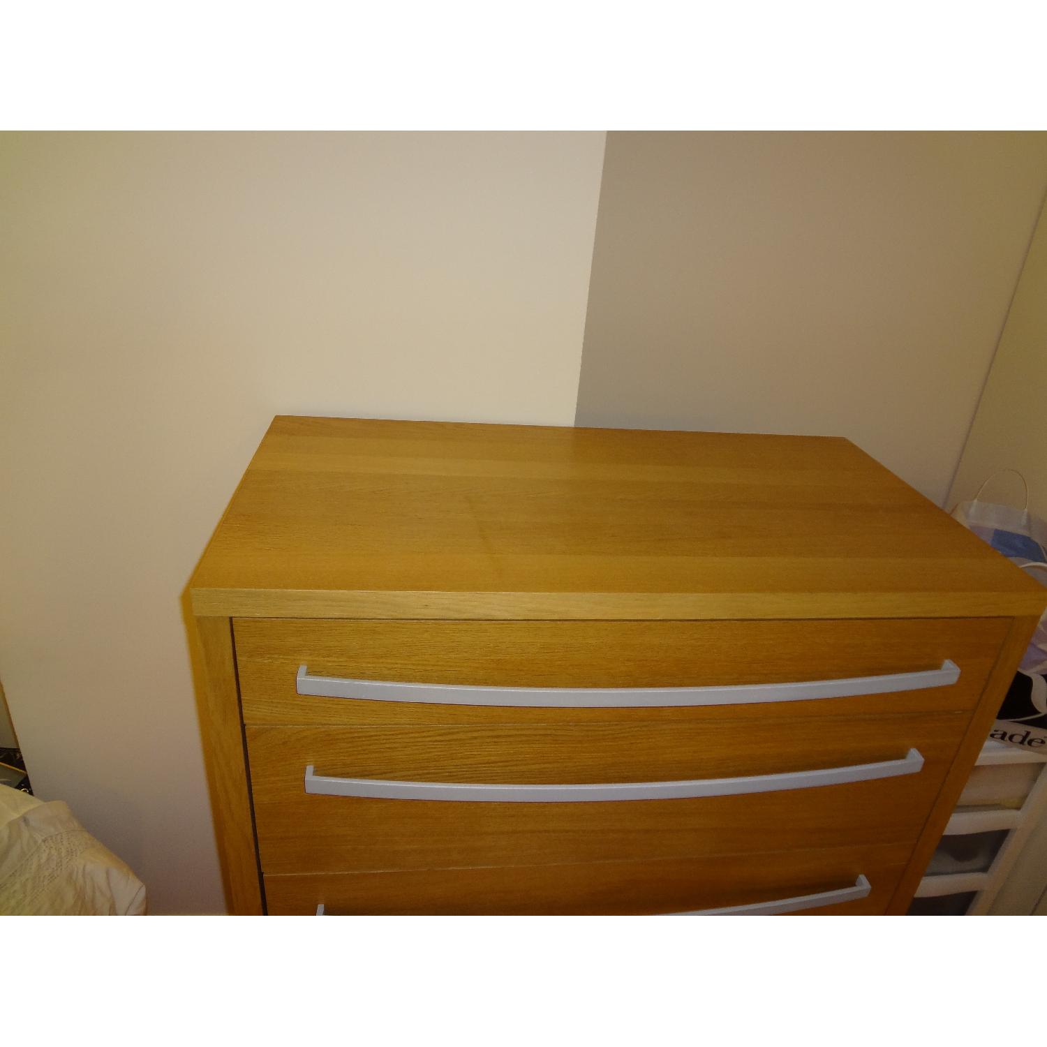 Ikea 4-Drawer Dresser - image-3