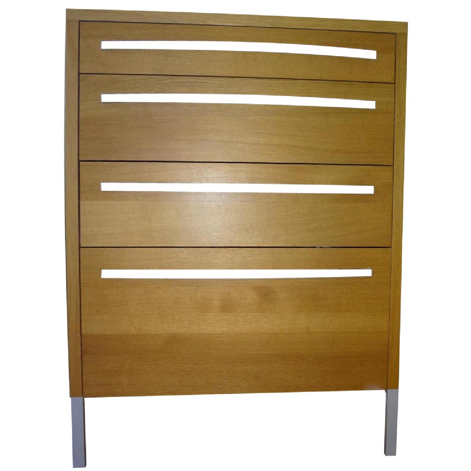 Ikea 4-Drawer Dresser - image-0