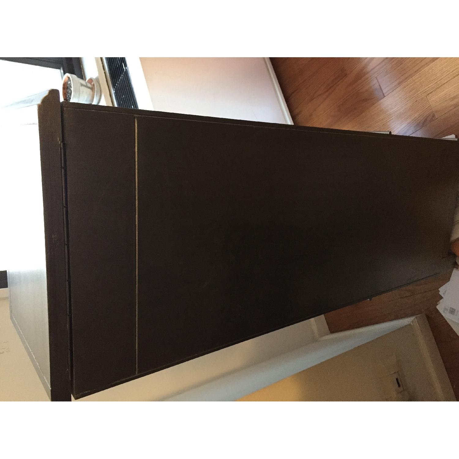 Pier 1 Hayworth Mirrored Jewelry Armoire - image-4