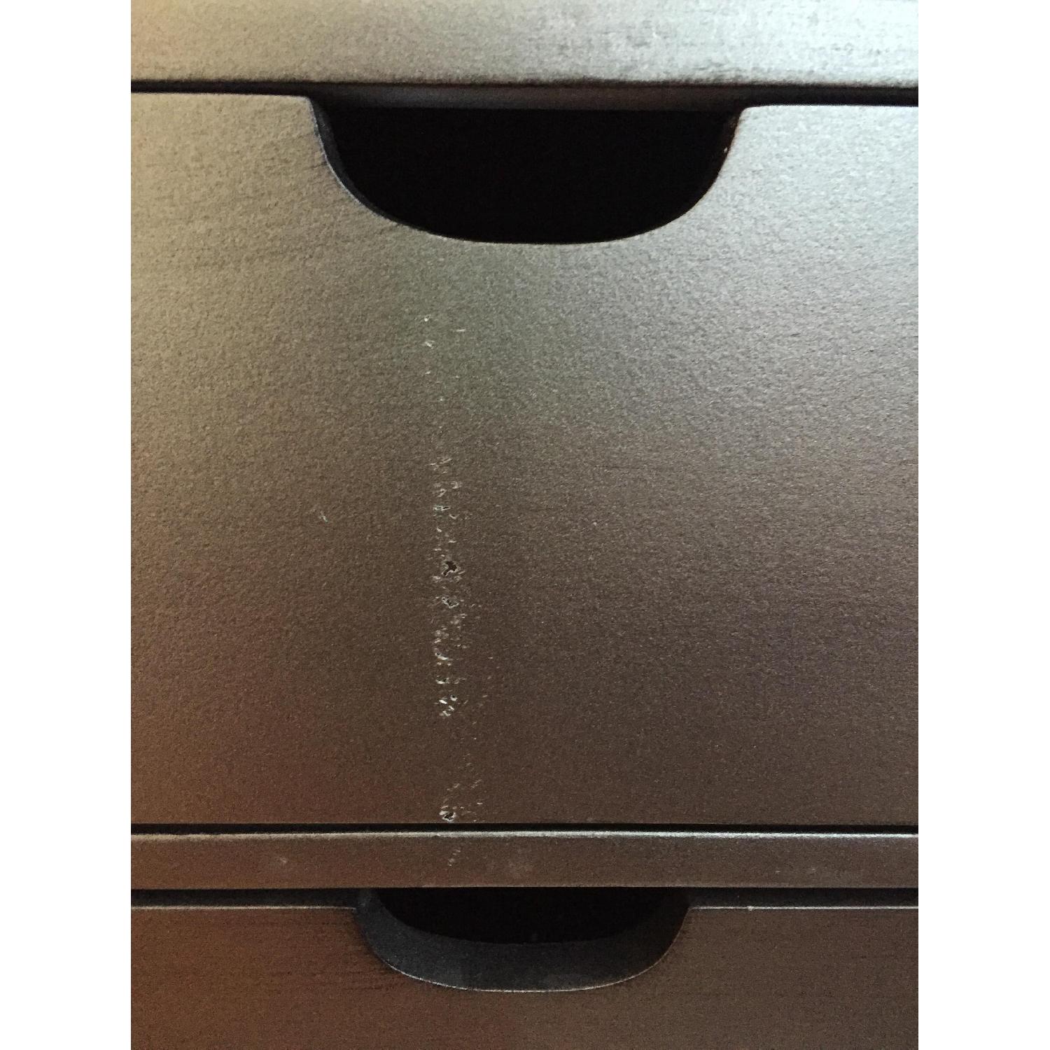 Pier 1 Hayworth Mirrored Jewelry Armoire - image-7