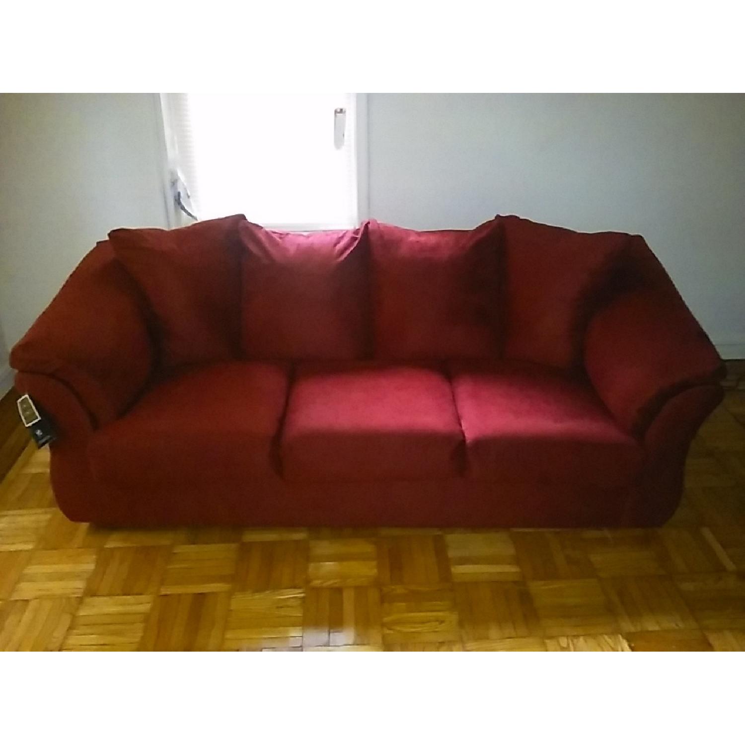 Ashley Signature Design Sleeper Sofa - image-1