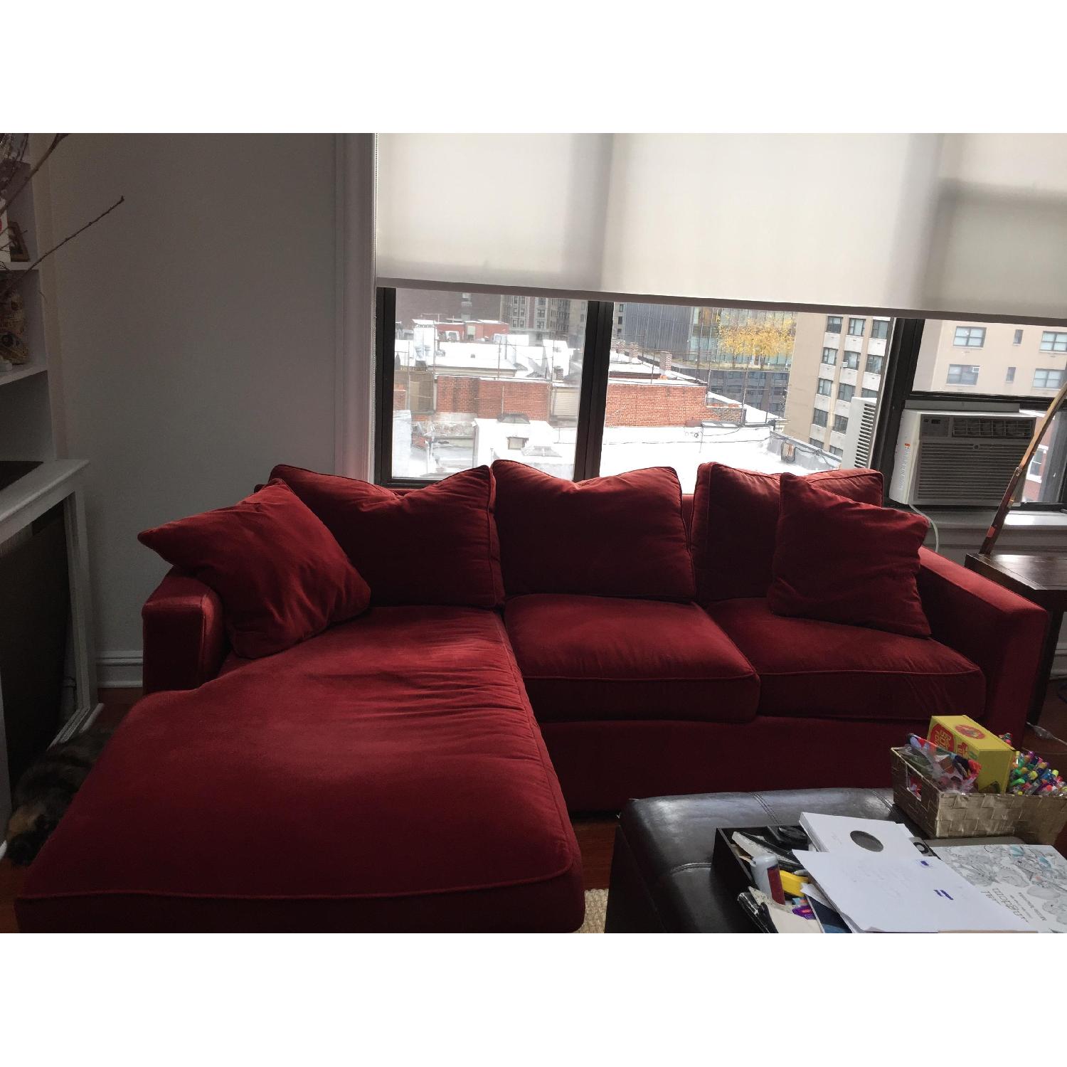 Room & Board York Sectional Sofa - image-1