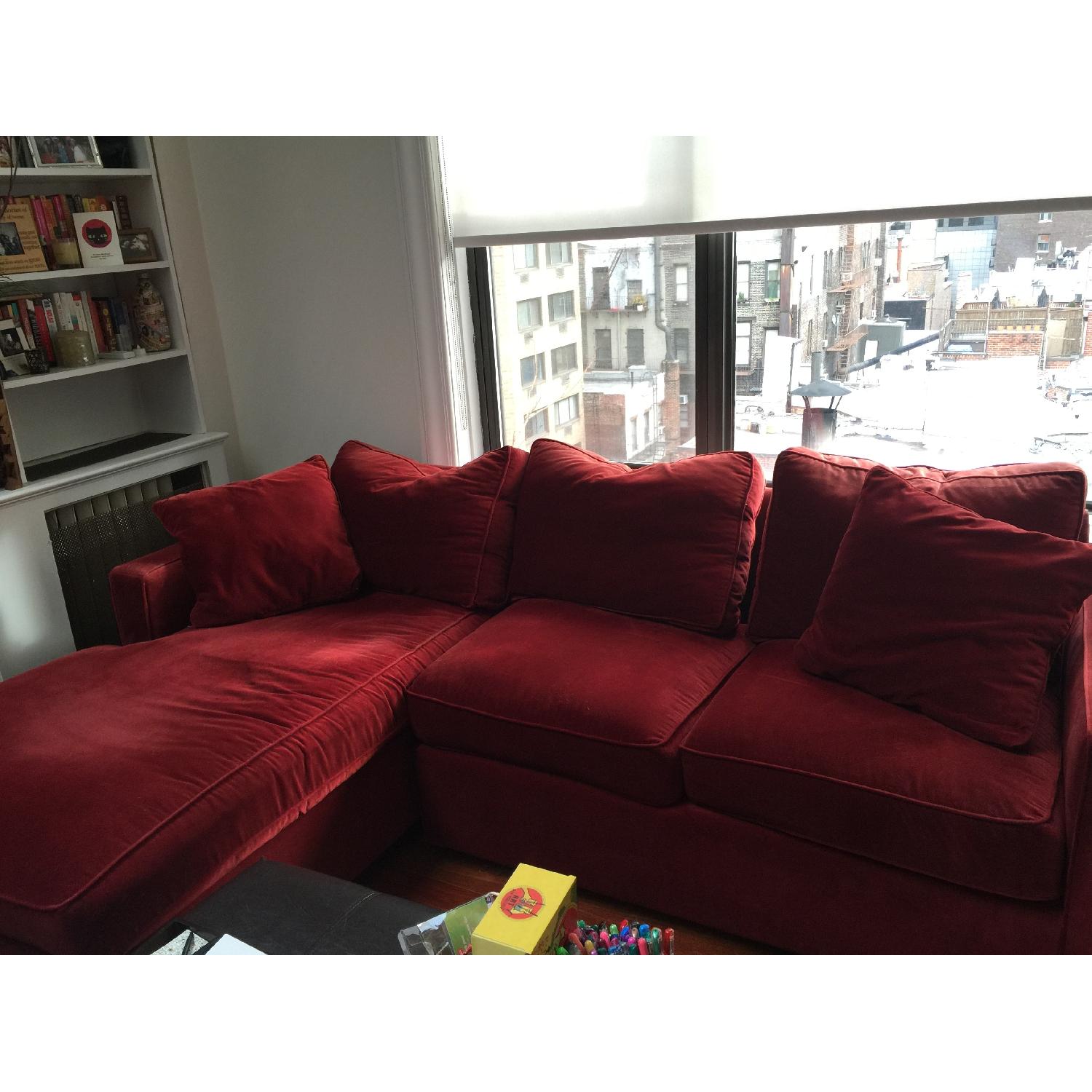 Room & Board York Sectional Sofa - image-2