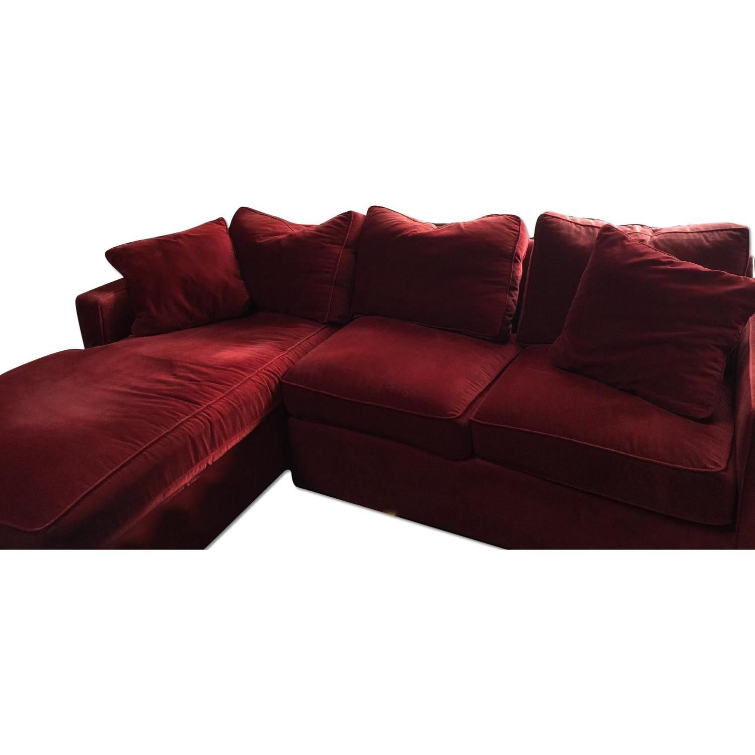 Room & Board York Sectional Sofa - image-0