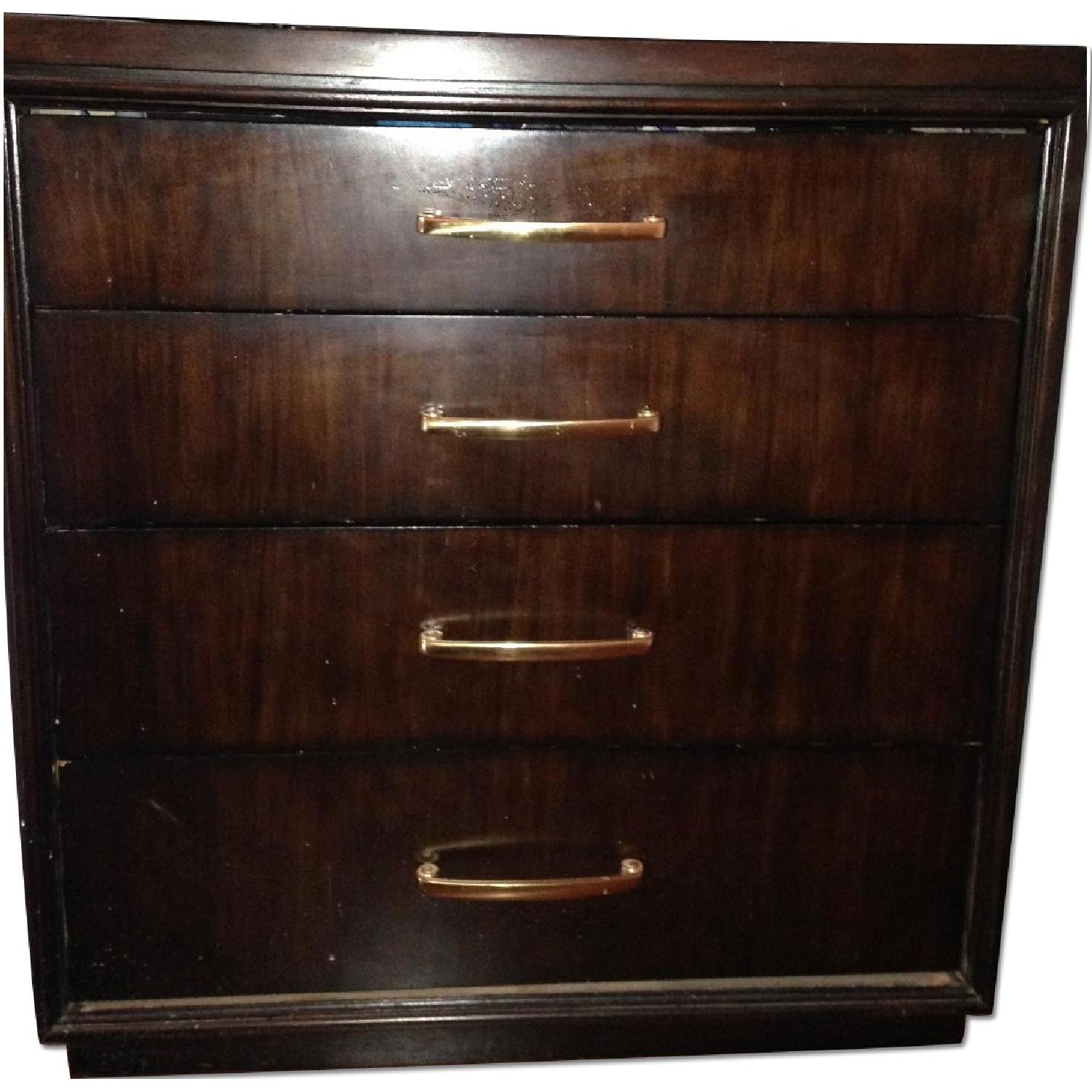 Martha Stewart Bernhardt 5 Piece King Size Bedroom Set - image-5