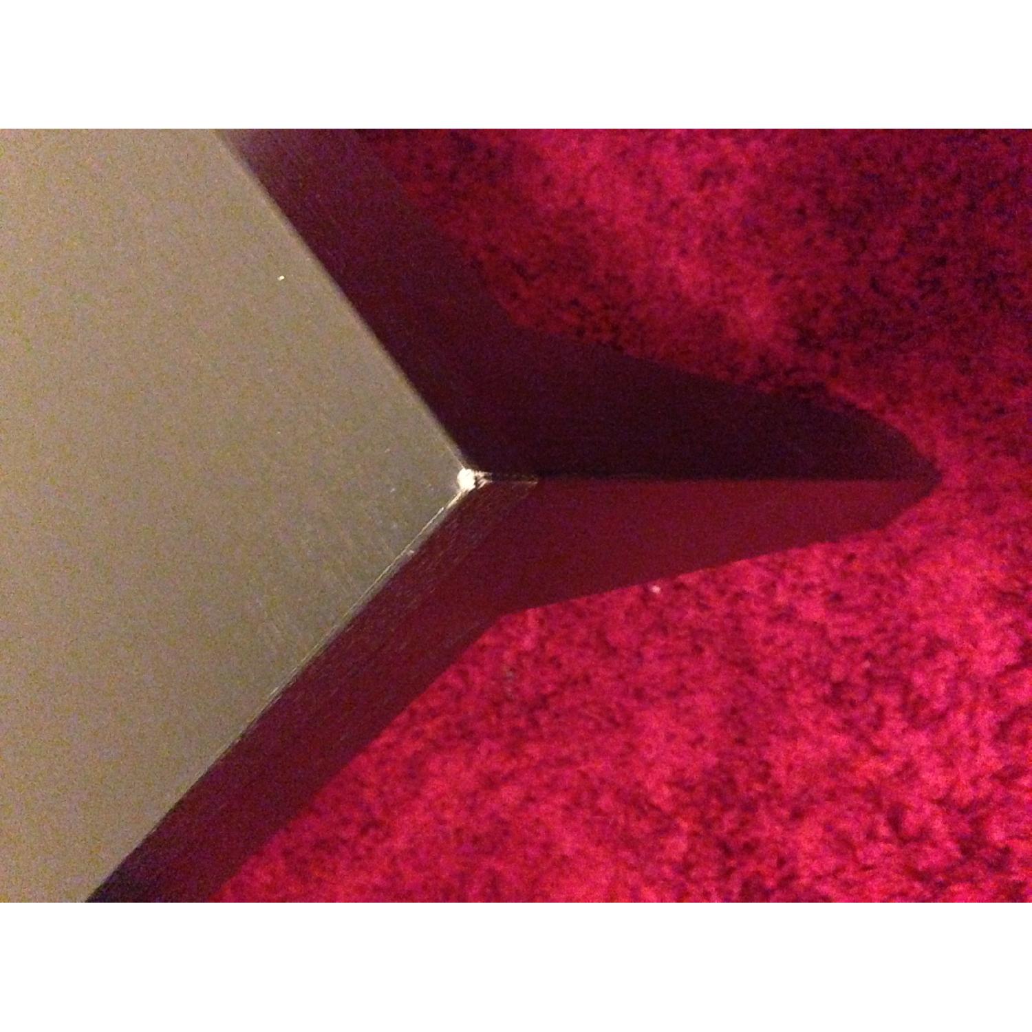 Ikea Bjursta Expandable Brown Dining Table - image-4