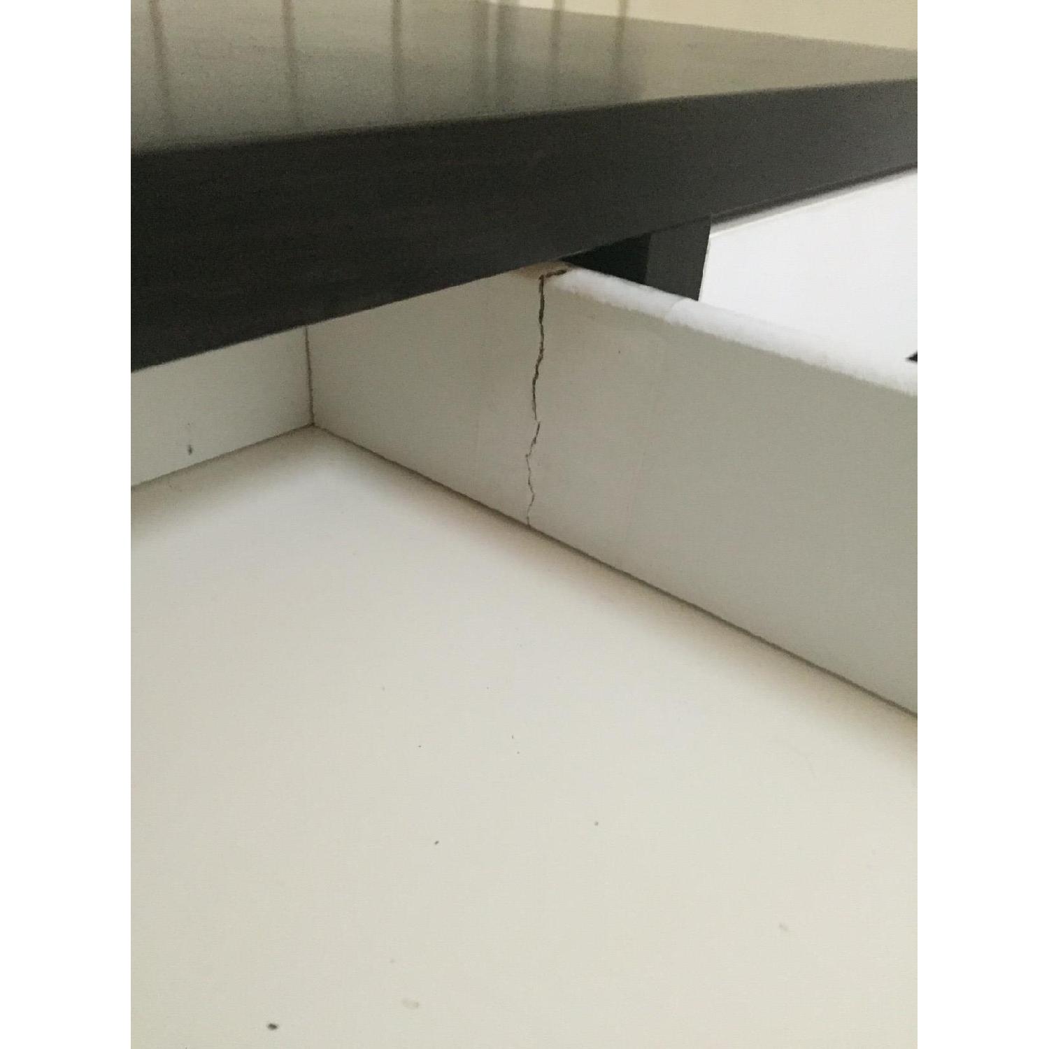 Ikea Micke Computer Desk with Storage - image-5