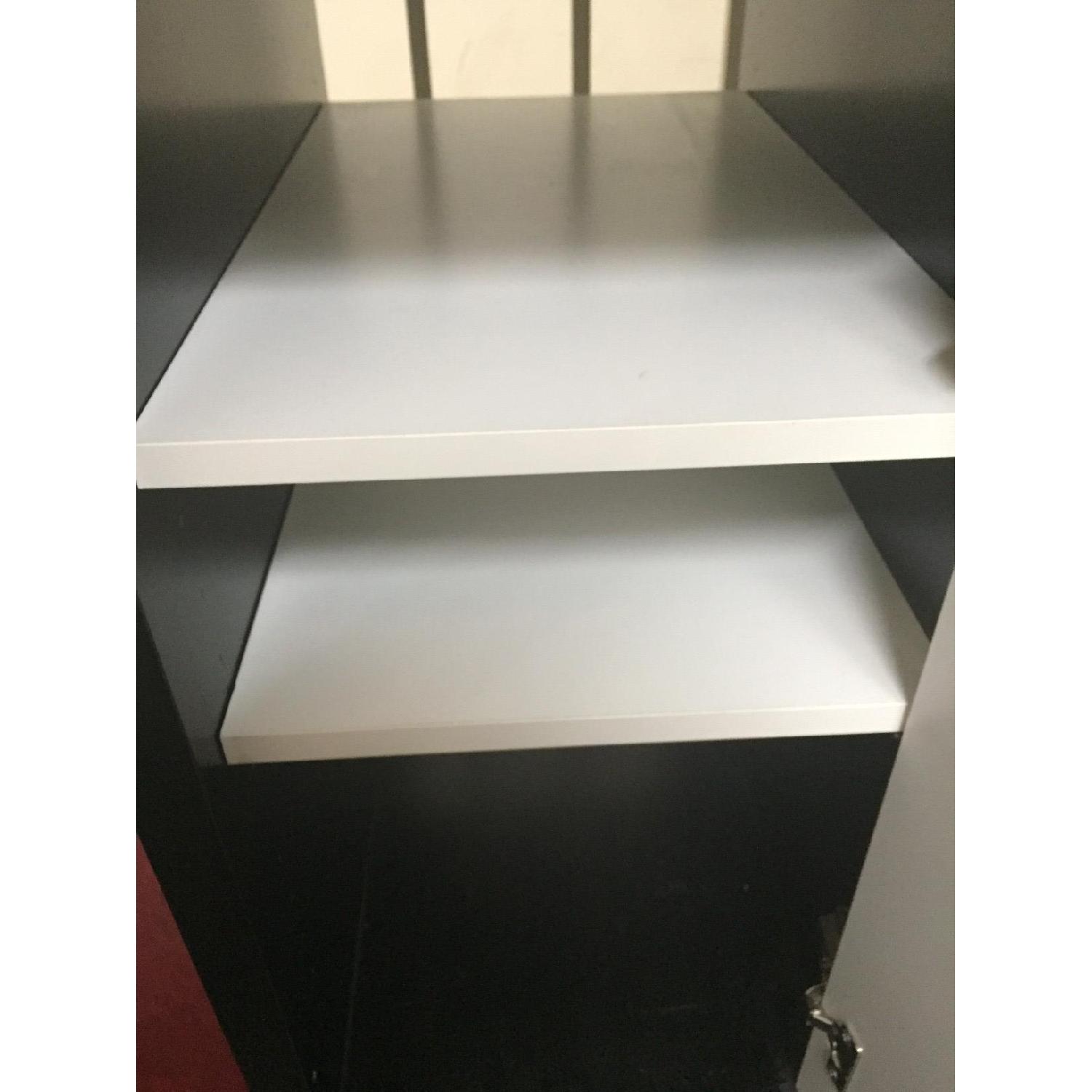 Ikea Micke Computer Desk with Storage - image-6