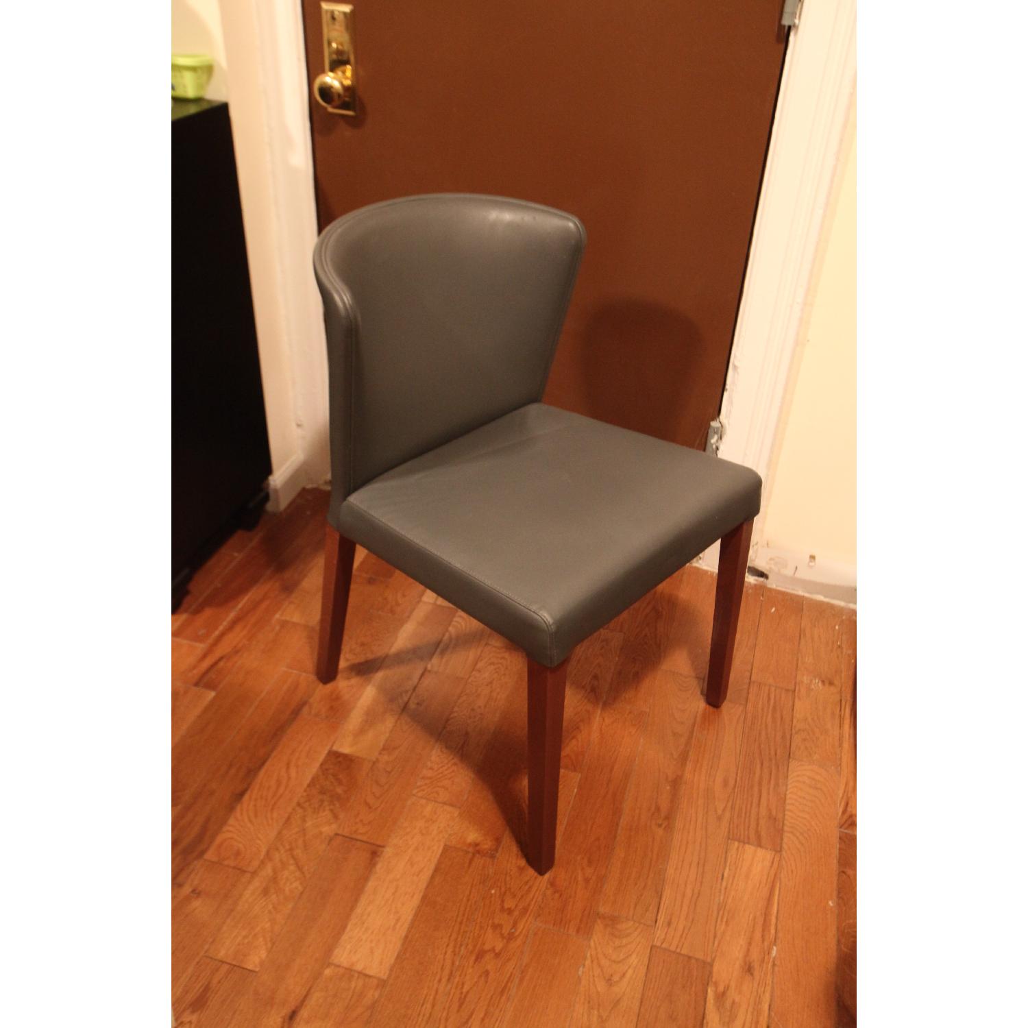 Crate & Barrel Dining Room Chairs - 4 Available - image-1