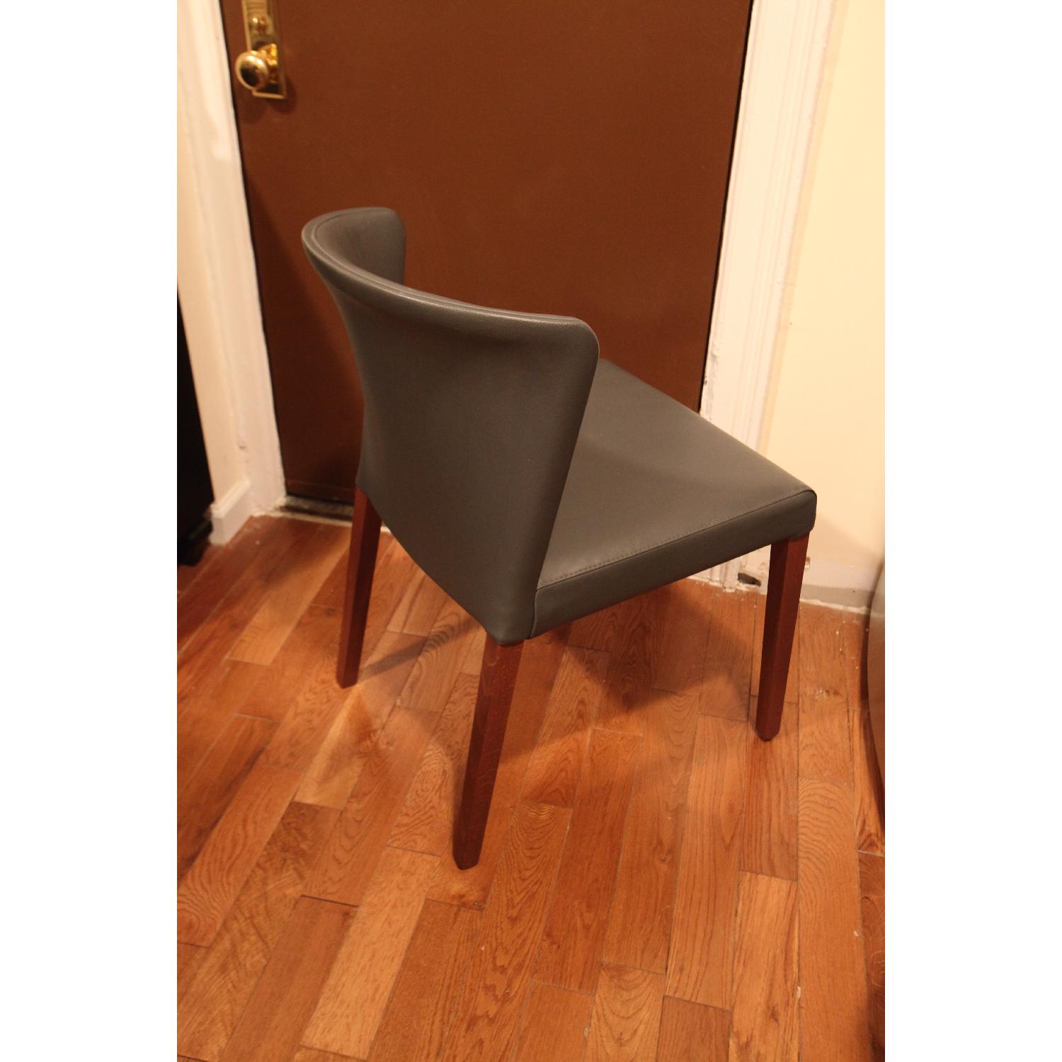 Crate & Barrel Dining Room Chairs - 4 Available - image-2