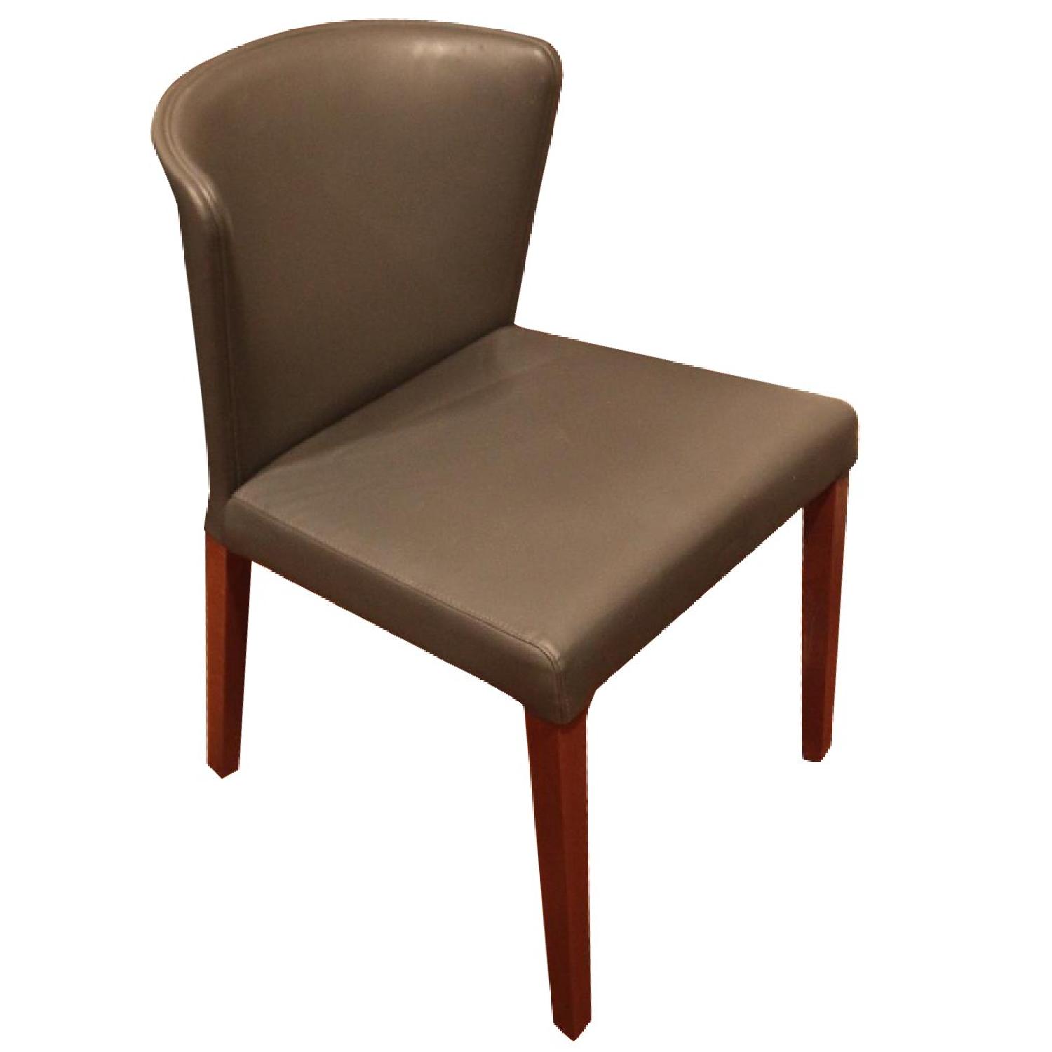 Crate & Barrel Dining Room Chairs - 4 Available - image-0