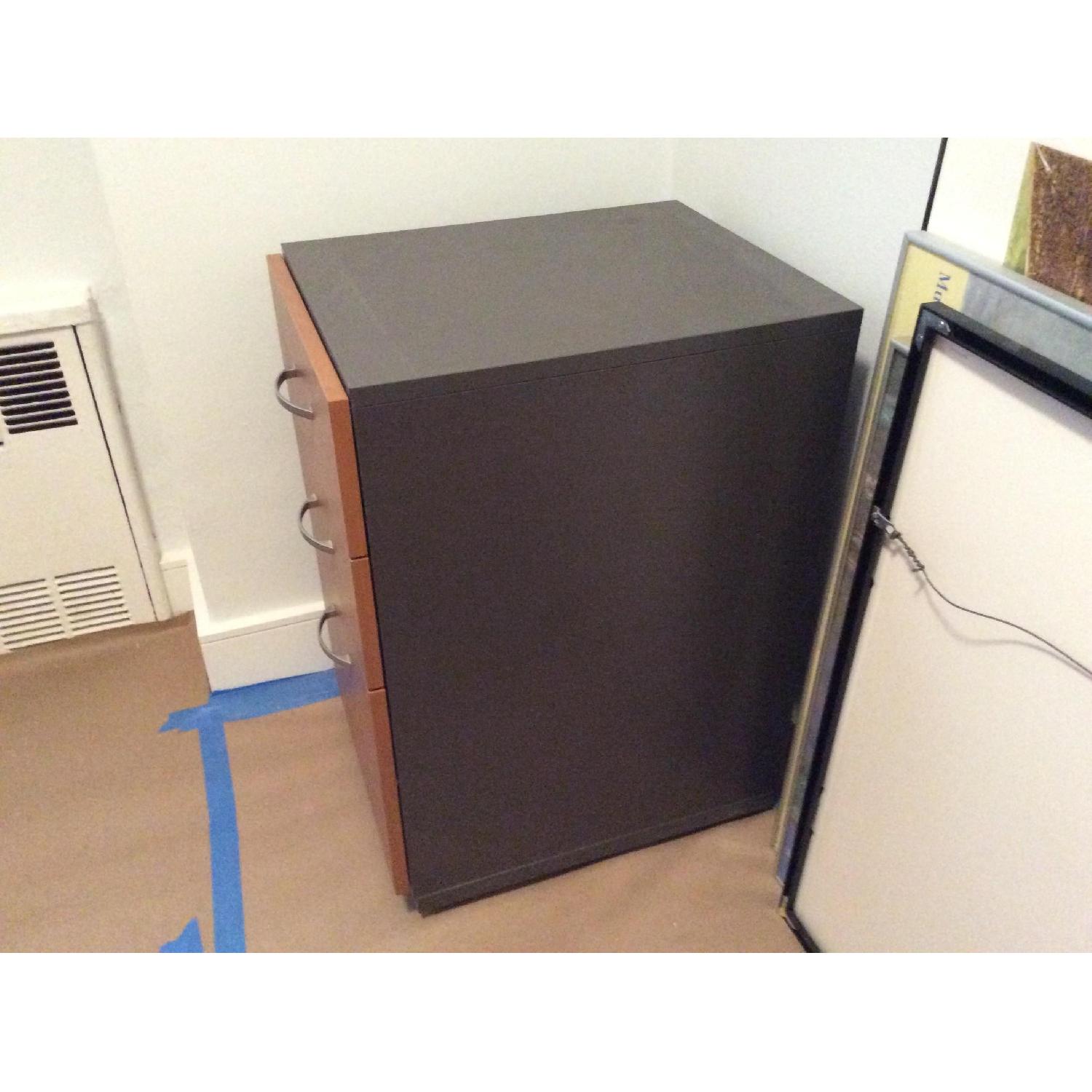 Techline Desk + Filing Unit - image-5