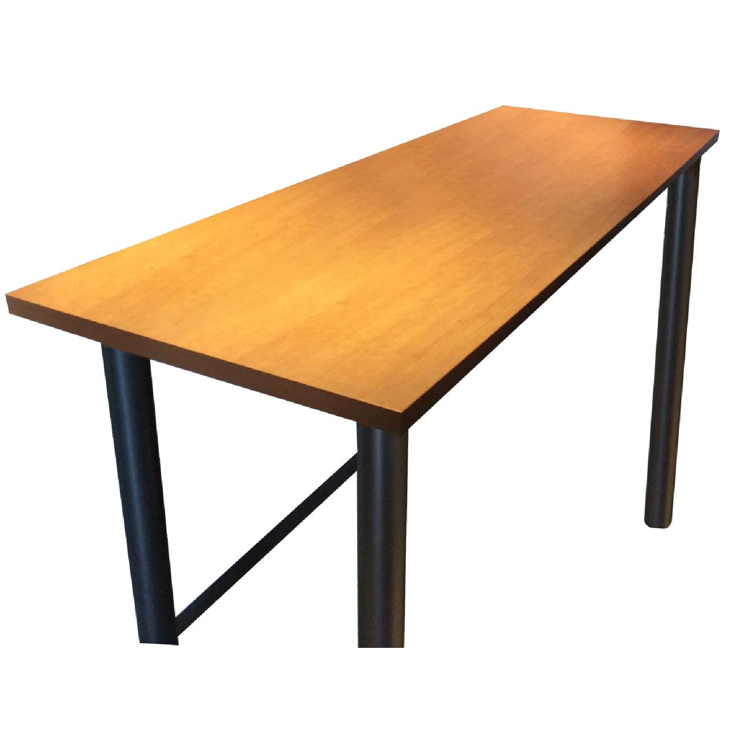 Techline Desk + Filing Unit AptDeco