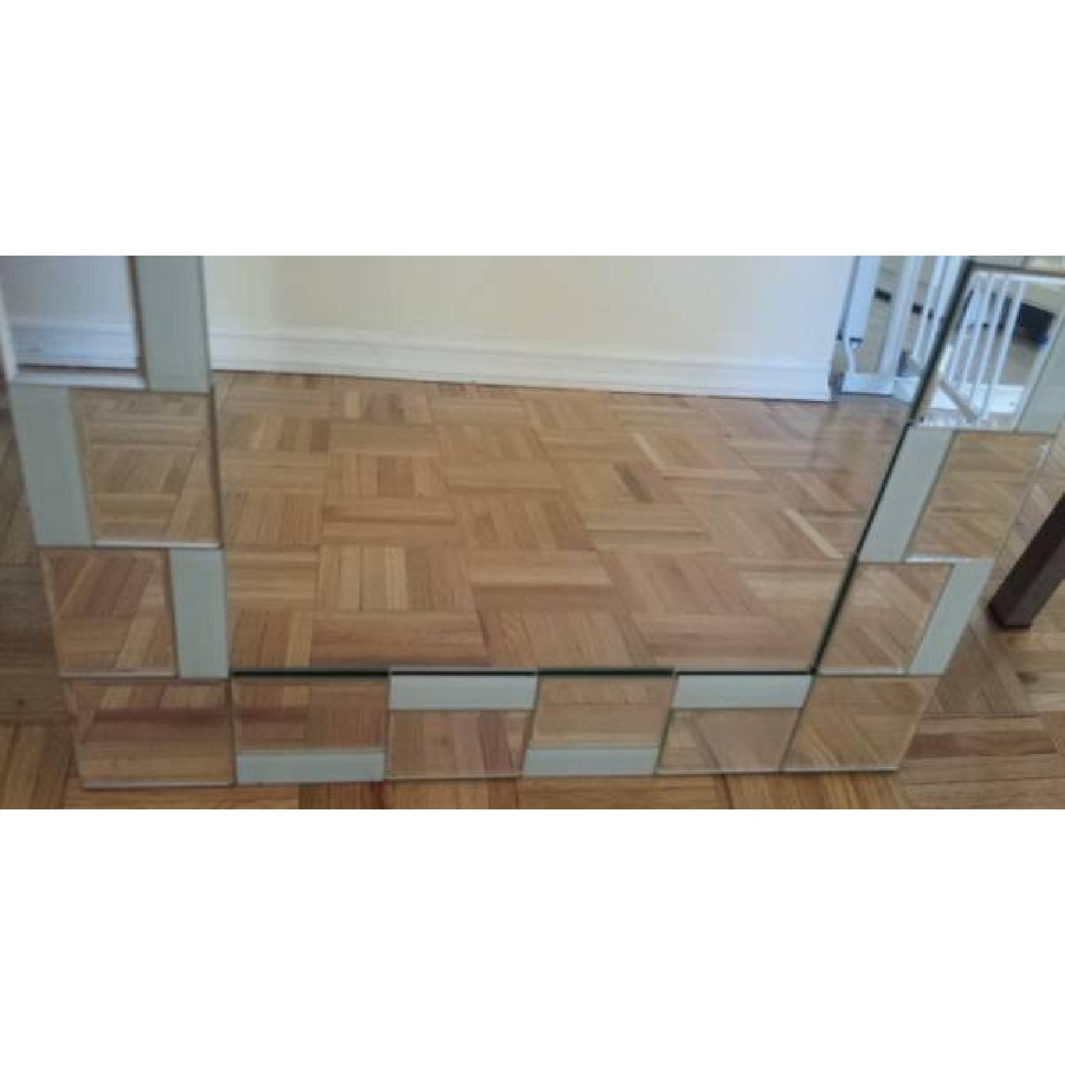 Decor Wonderland Quebec Rectangular Bathroom Wall Mirror - image-2