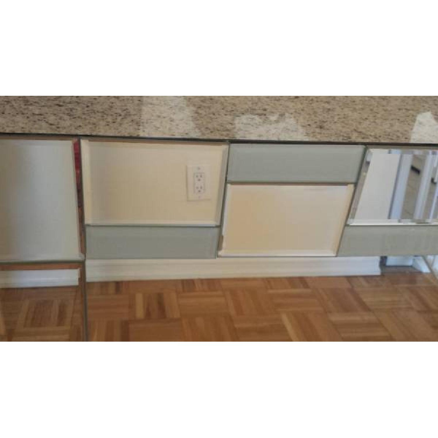 Decor Wonderland Quebec Rectangular Bathroom Wall Mirror - image-3