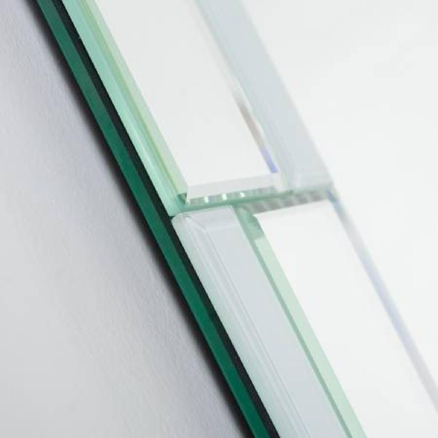 Decor Wonderland Quebec Rectangular Bathroom Wall Mirror - image-7