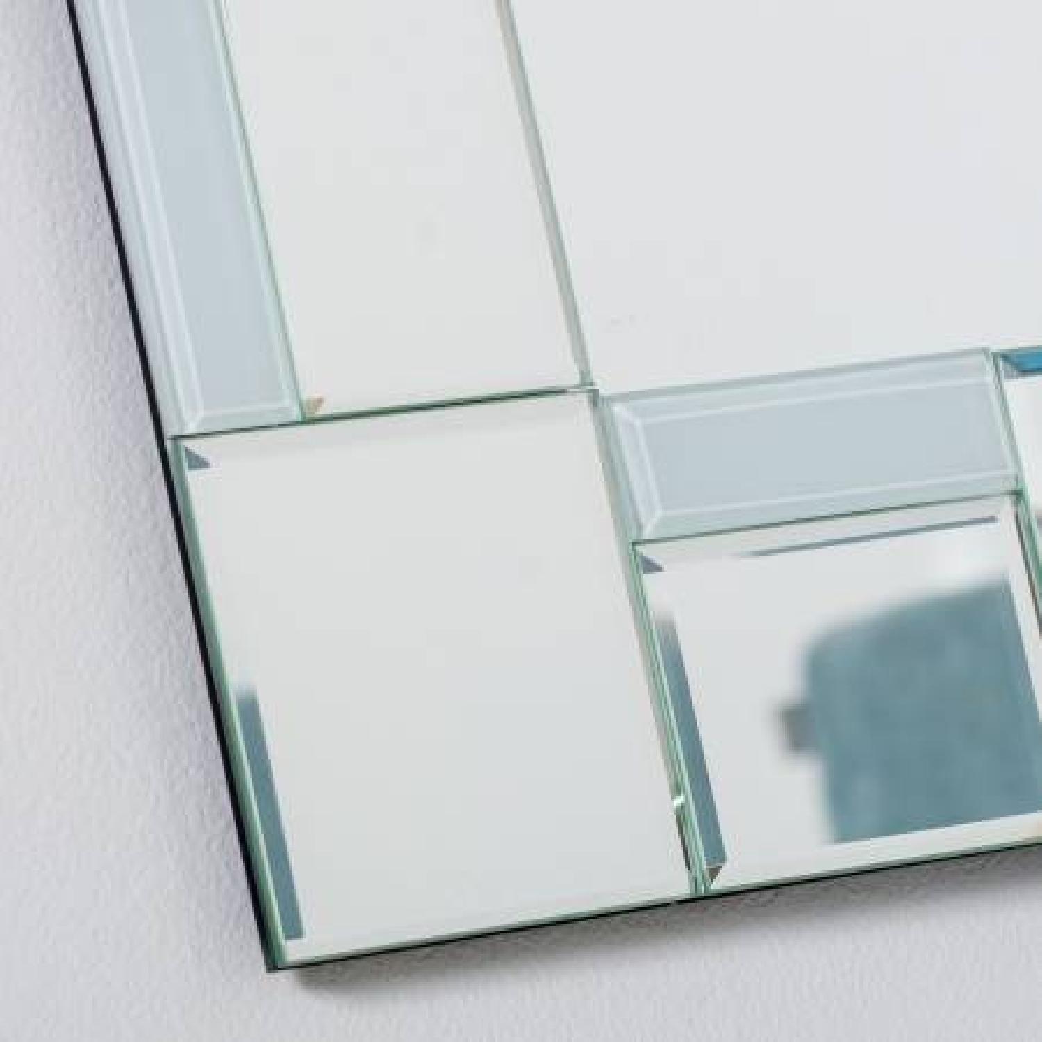 Decor Wonderland Quebec Rectangular Bathroom Wall Mirror - image-8