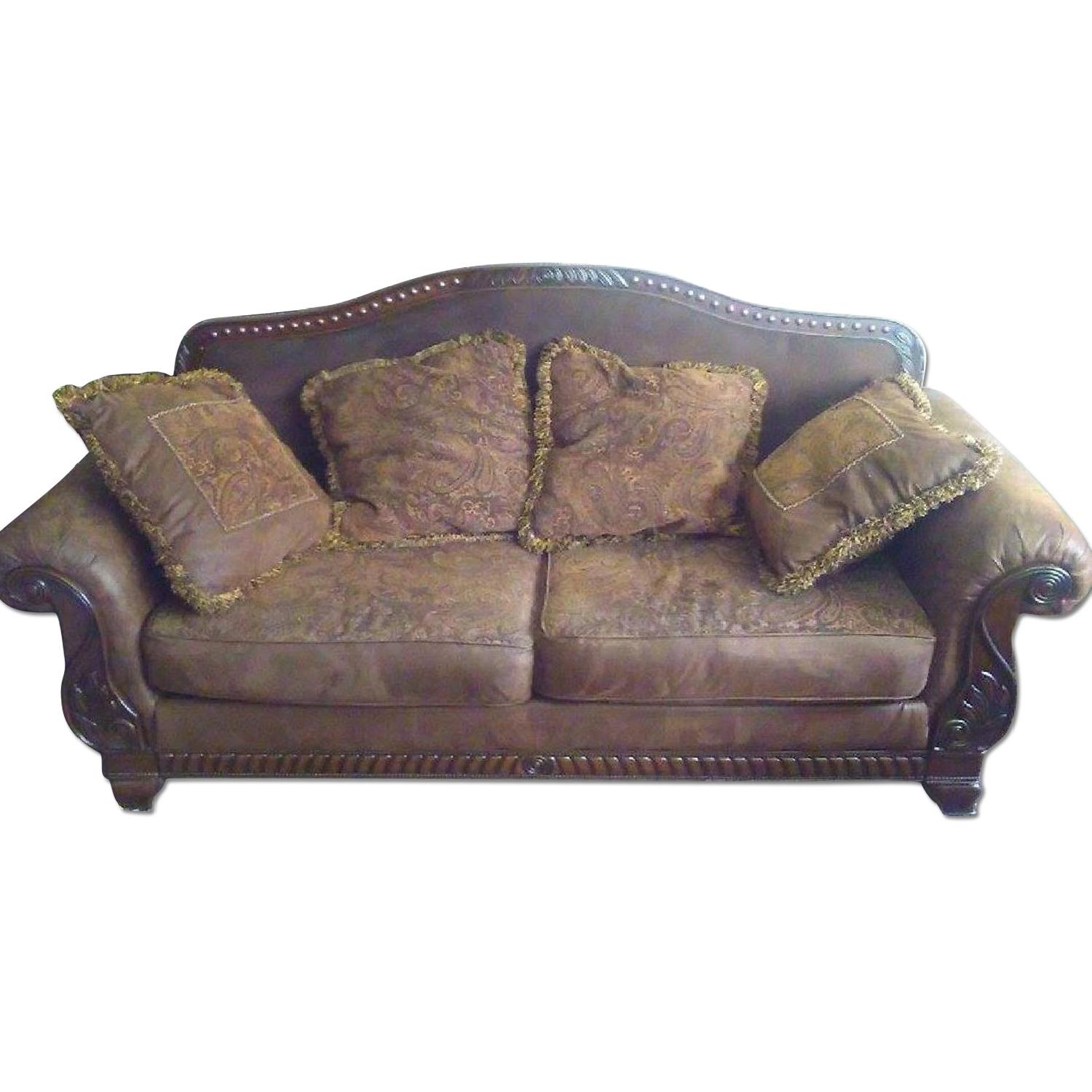 Ashley Furniture Bradington Loveseat - image-0