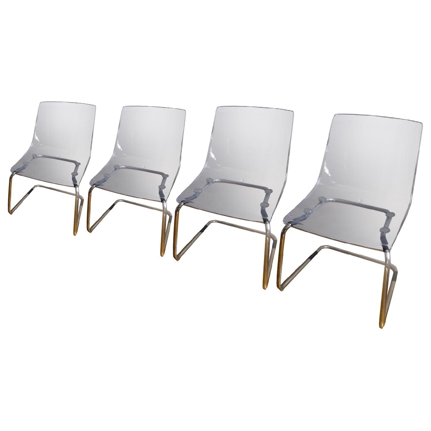 Ikea Tobias Carl Jerstam Chairs Set of 4 AptDeco