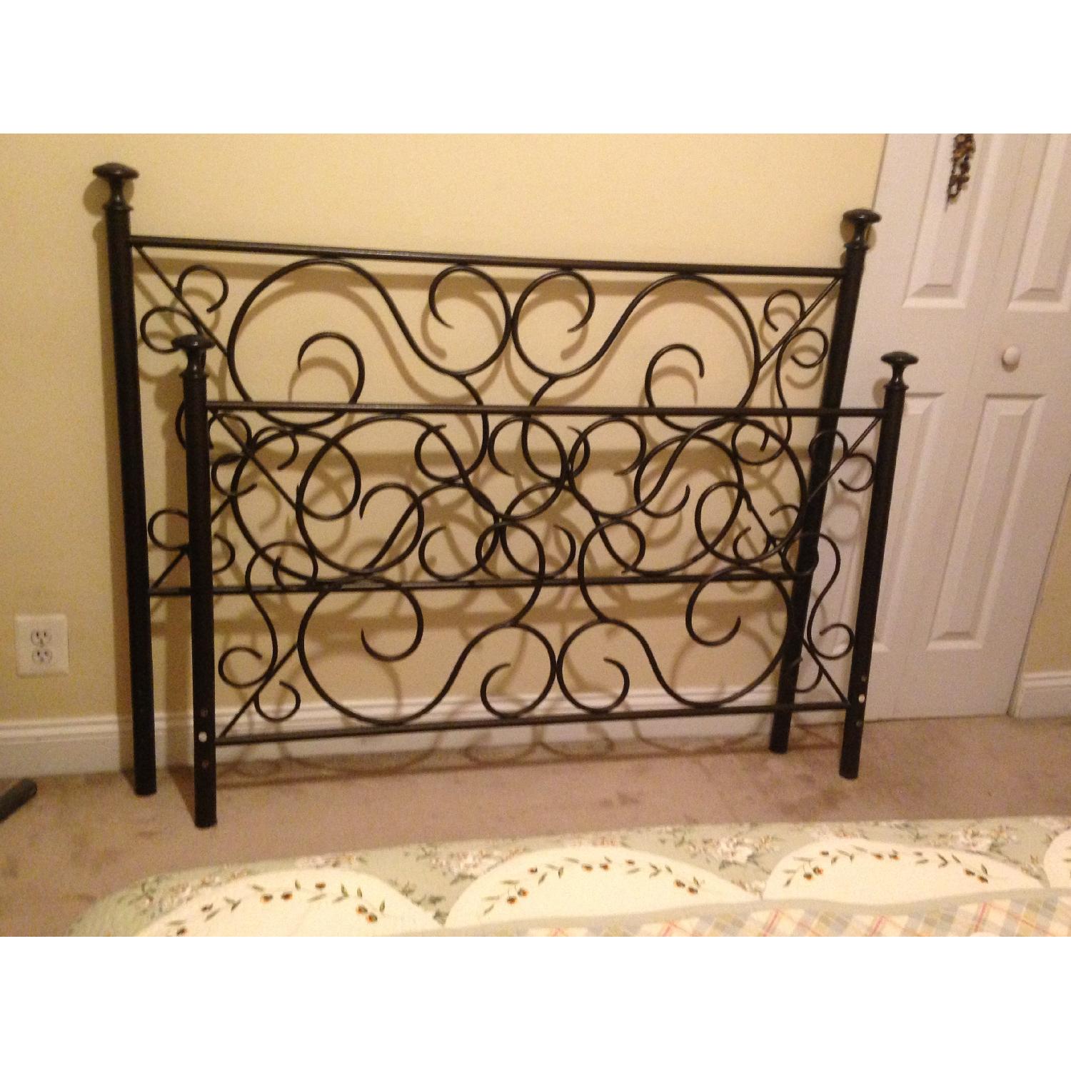 Full Size Headboard & Footboard - image-1