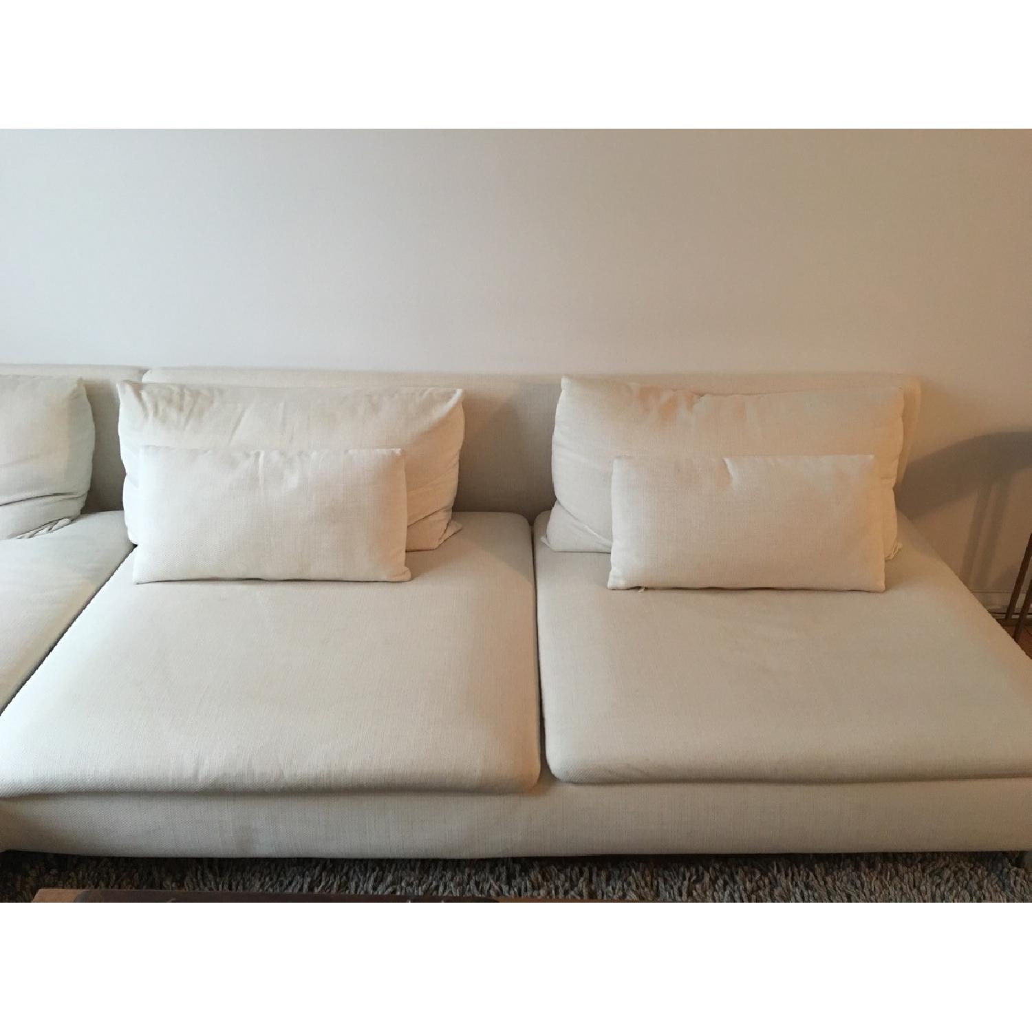 Ikea 3 Seater Sofa - image-1