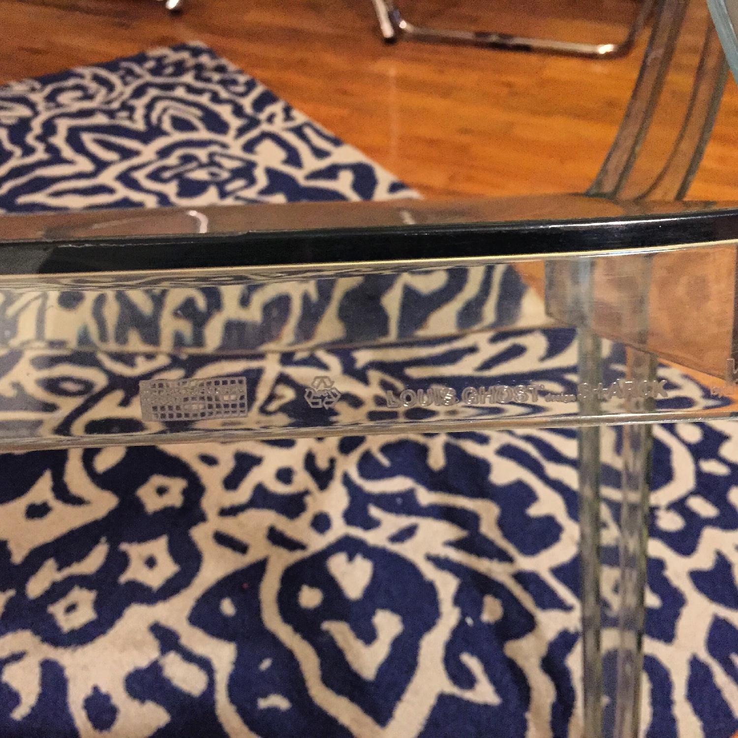 Kartell Louis Ghost Chair by Philippe Starck - image-4