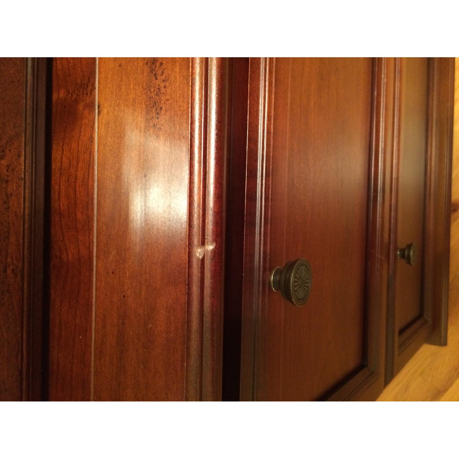 Bombay & Co. Bookcase w/ Storage - image-4