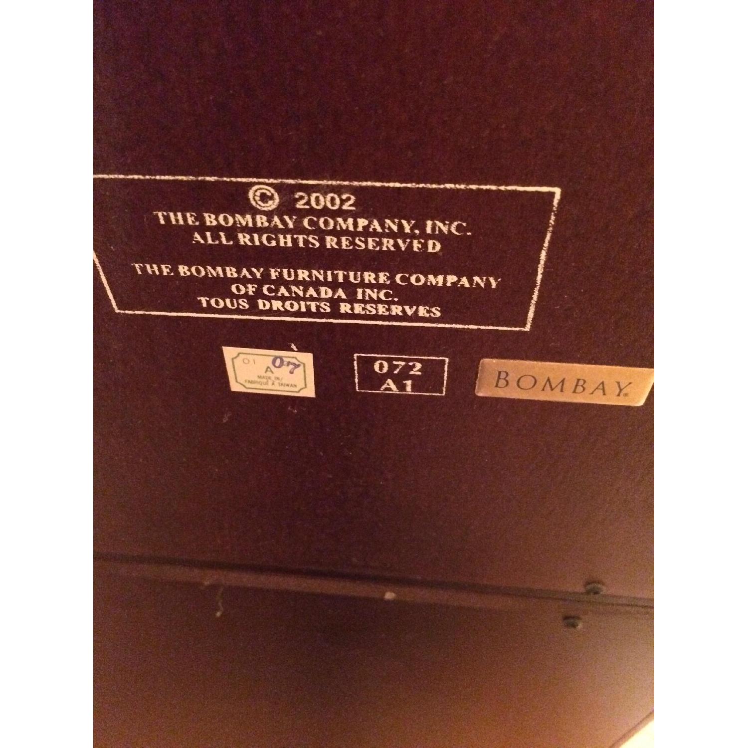 Bombay & Co. Bookcase w/ Storage - image-6